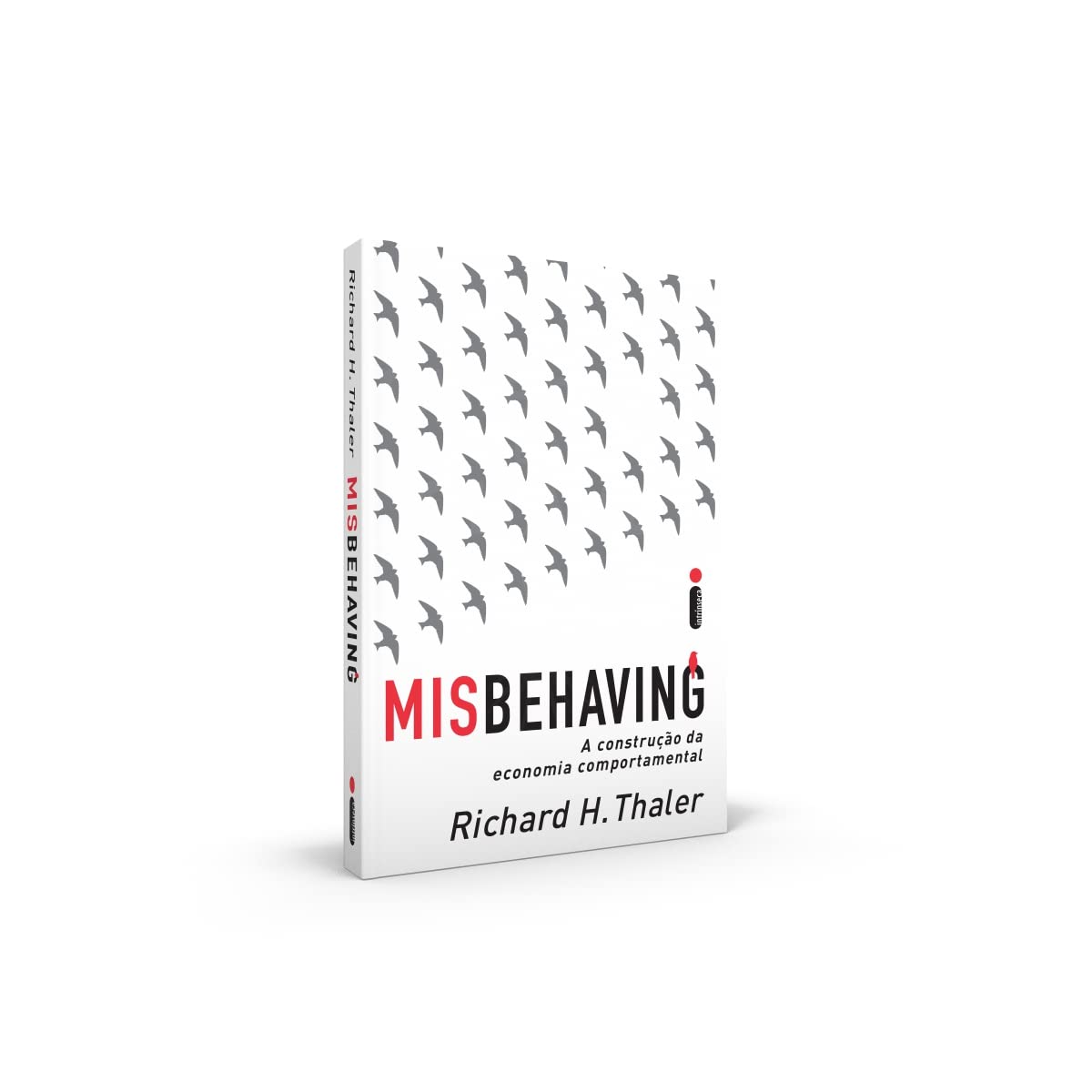 Intrinseca Misbehaving: A Construção Da Economia Comportamental (Português) book