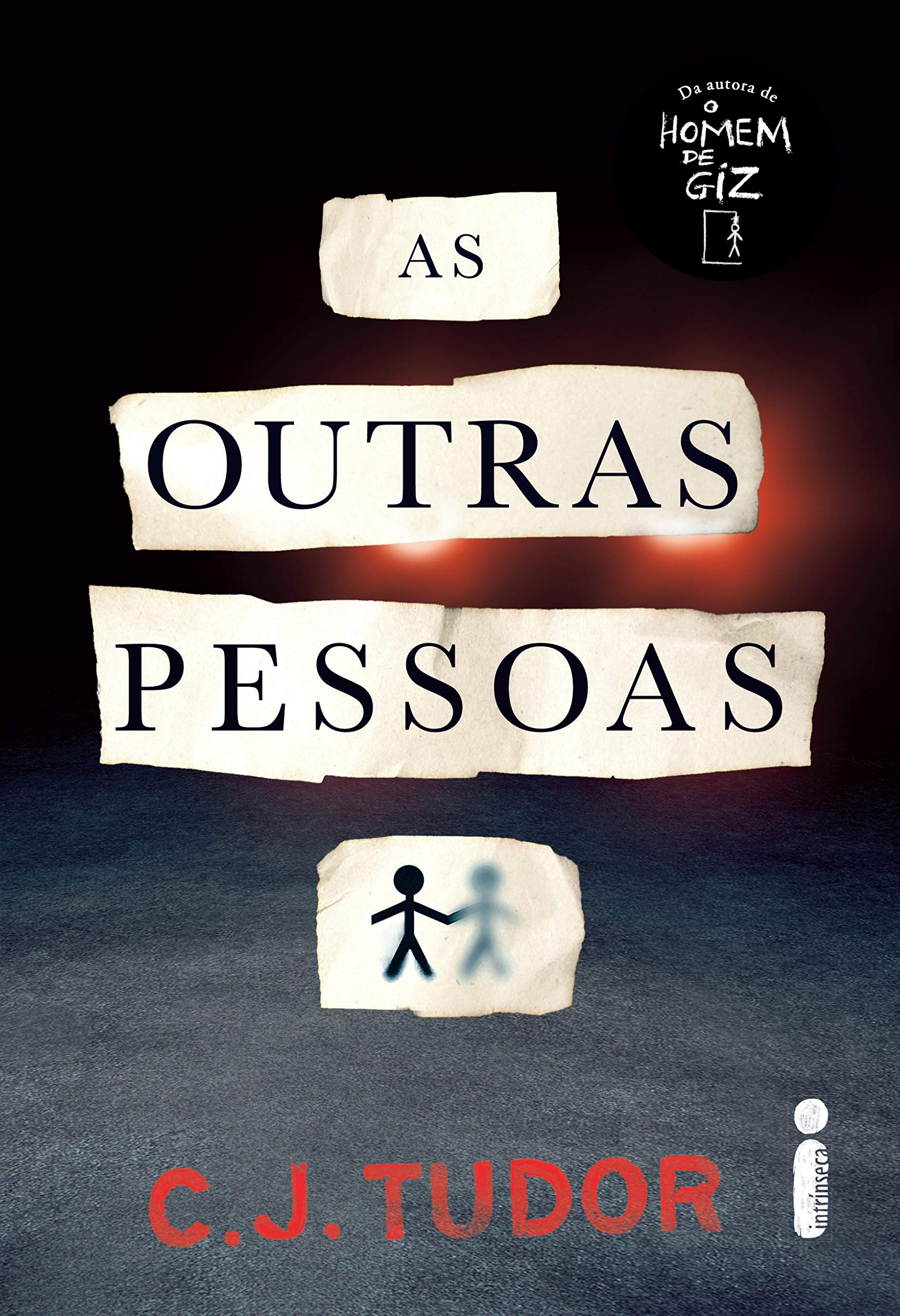 As Outras Pessoas (Em Portugues do Brasil) Books
