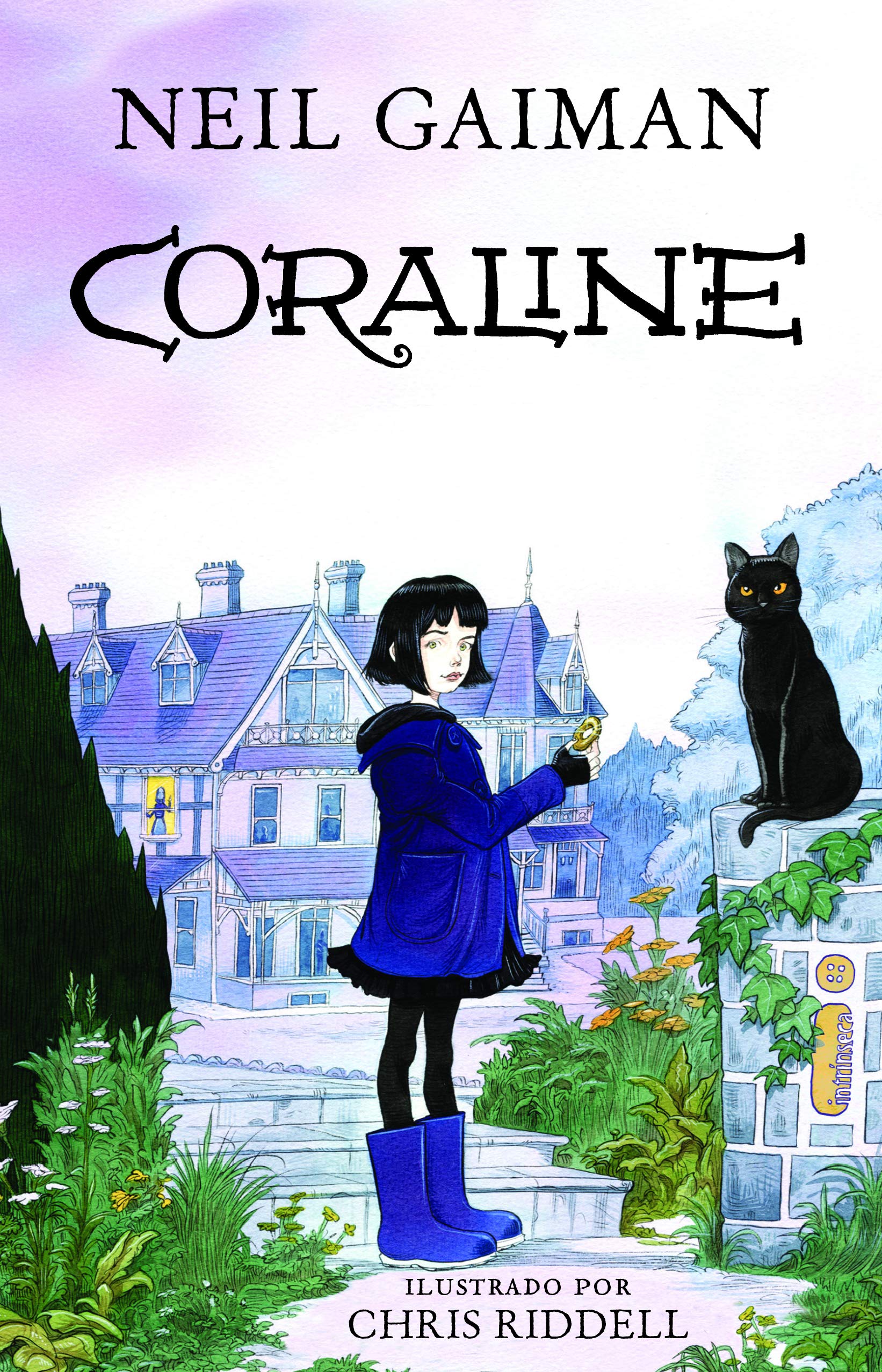 Coraline (Em Portugues do Brasil) Books