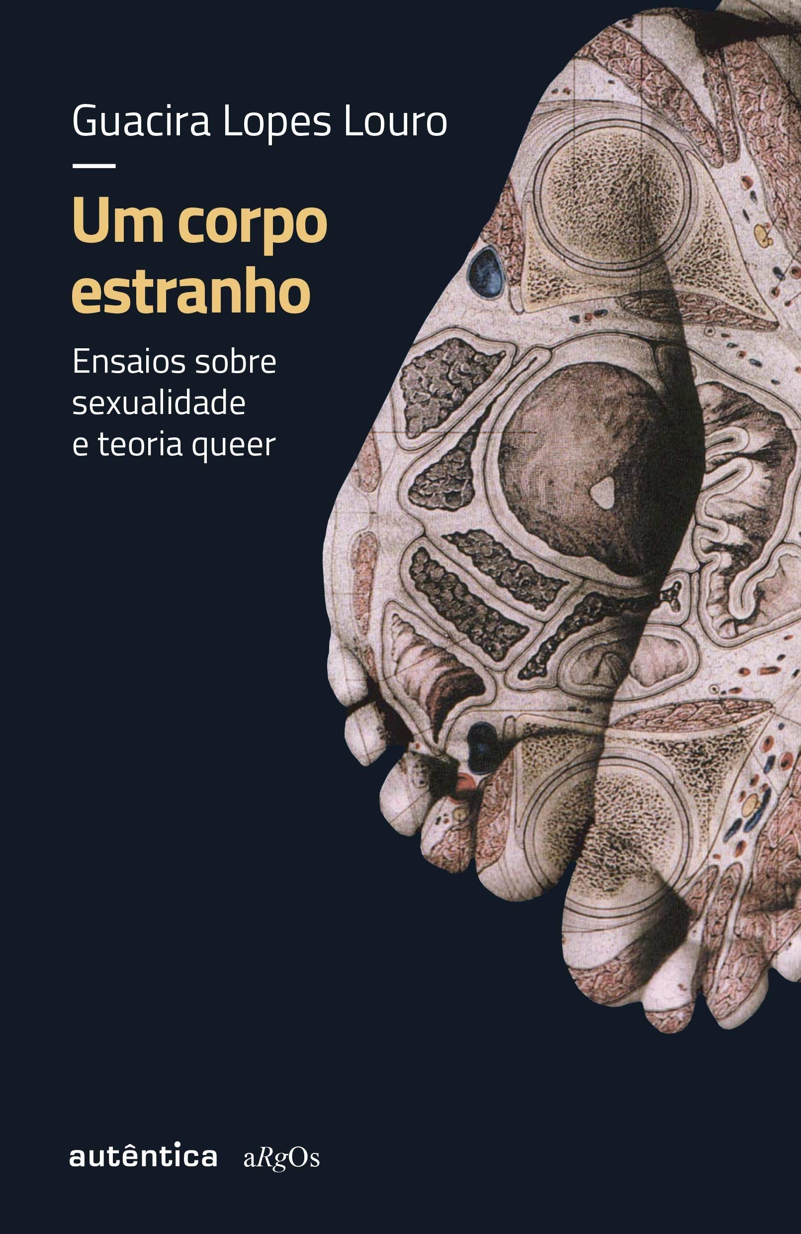 Um Corpo Estranho - Nova Edição Books