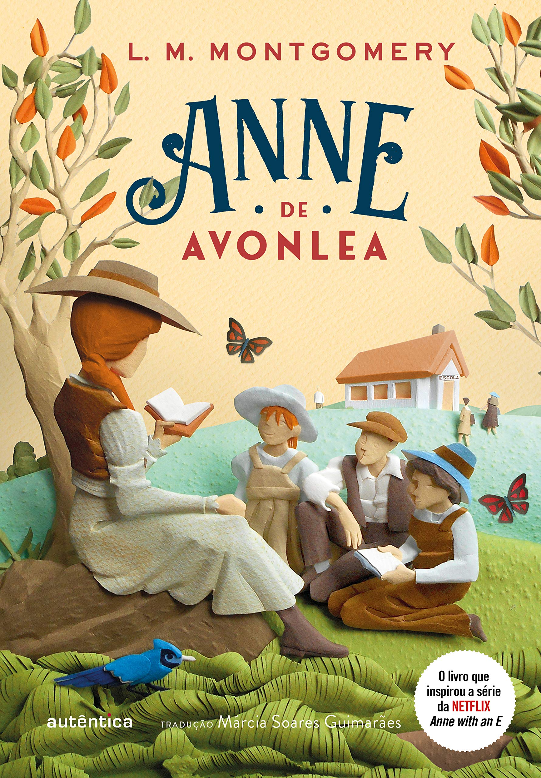 Anne de Avonlea - Vol. 2 da série Anne de Green Gables book