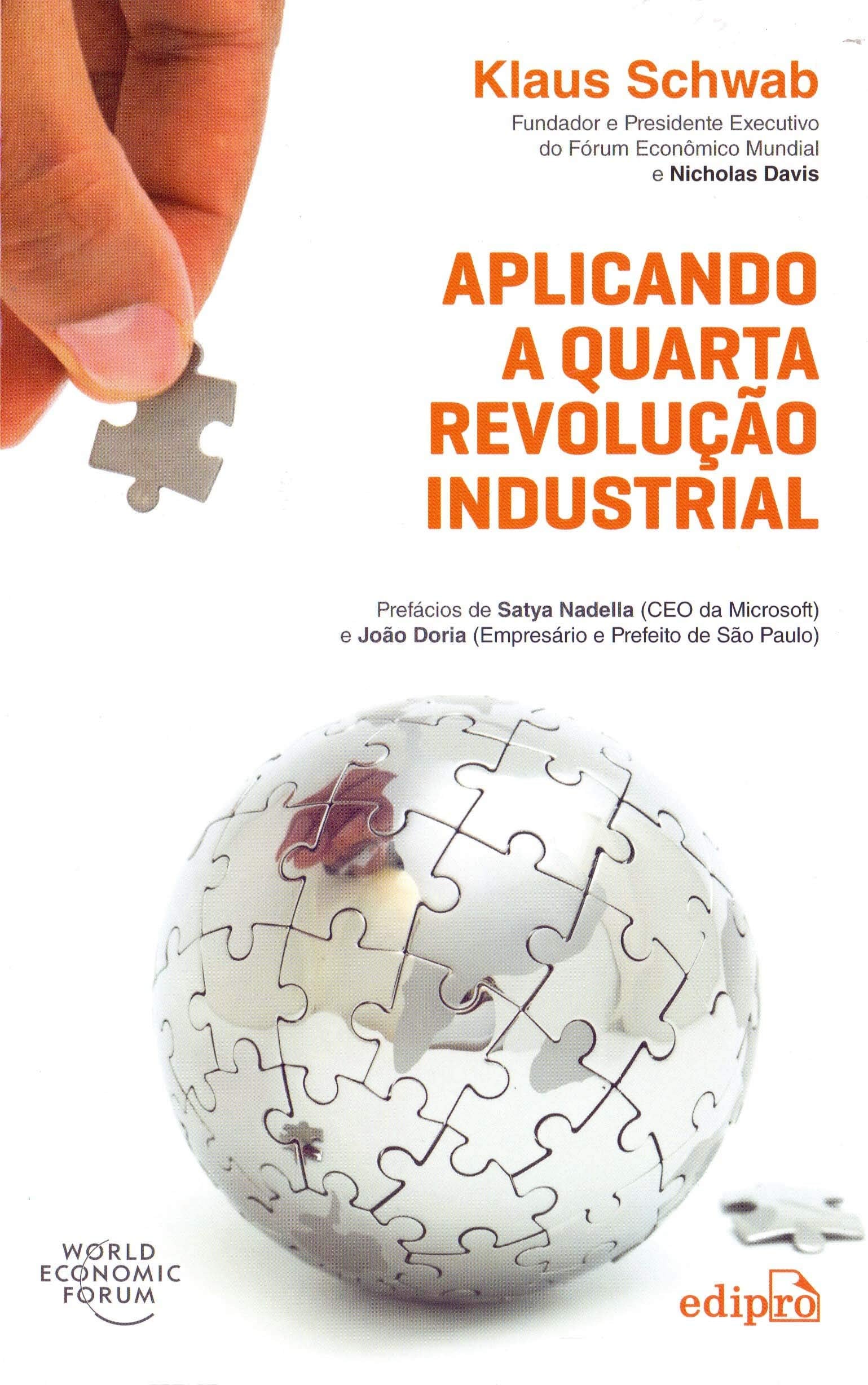 Aplicando a Quarta Revolução Industrial book