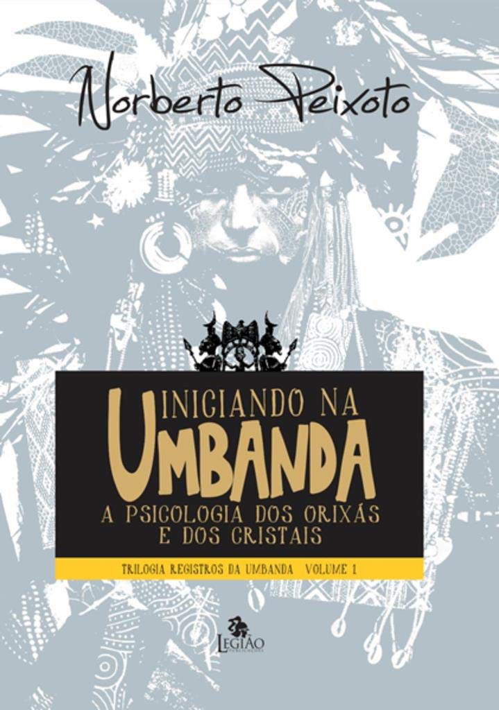 Iniciando na Umbanda book