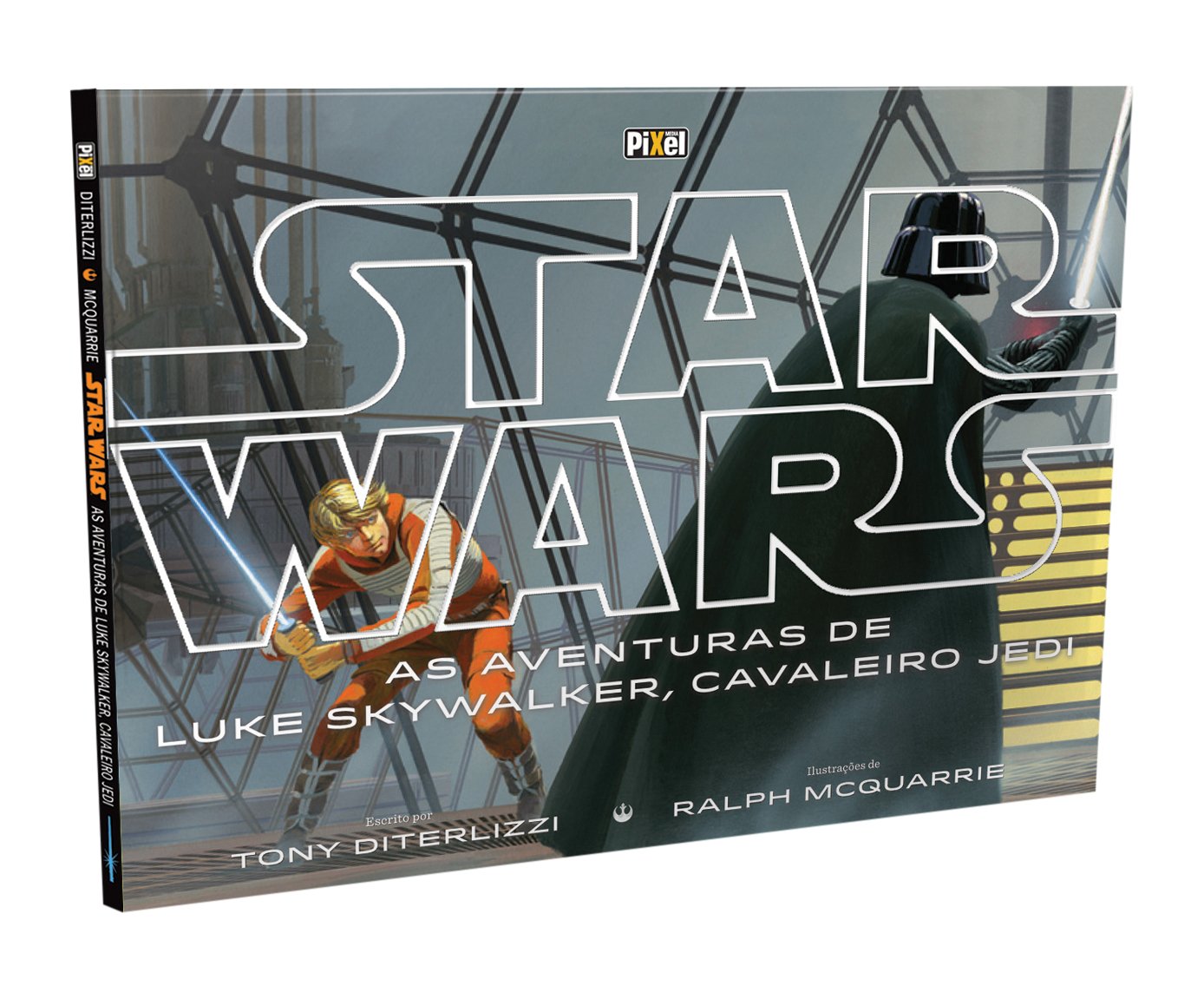 Star Wars. As Aventuras de Luke Skywalker. Cavaleiro Jedi Books