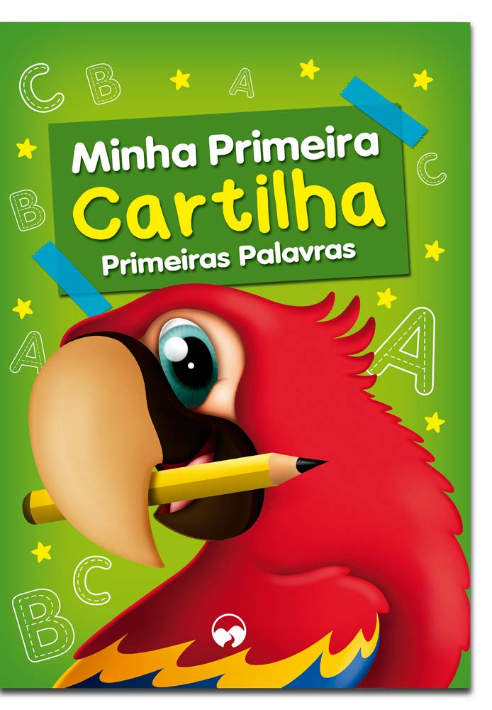 Primeiras Palavras - Serie Minha Primeira Cartilha Books