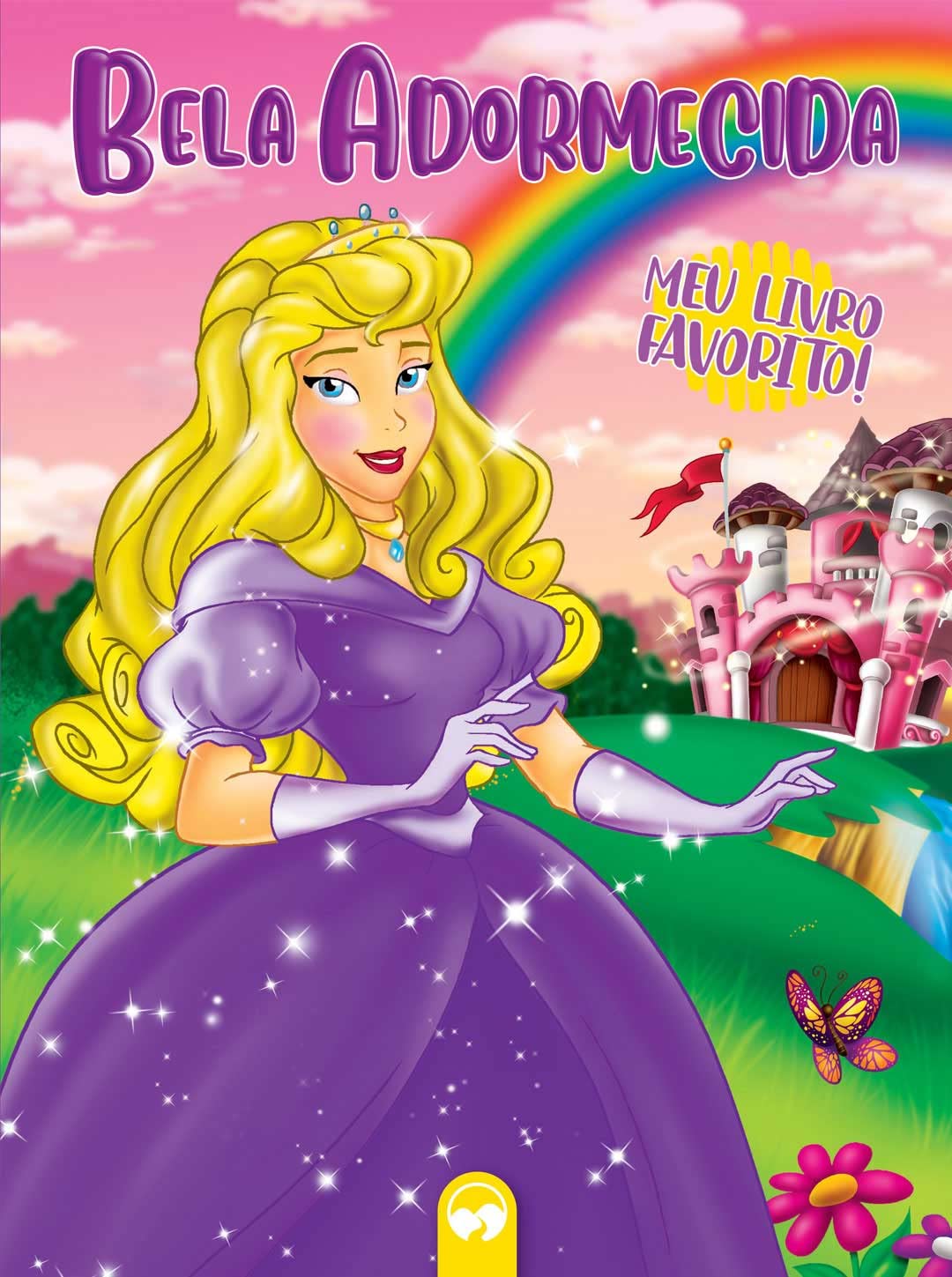 Meu Livro Favorito. Bela Adormecida Books