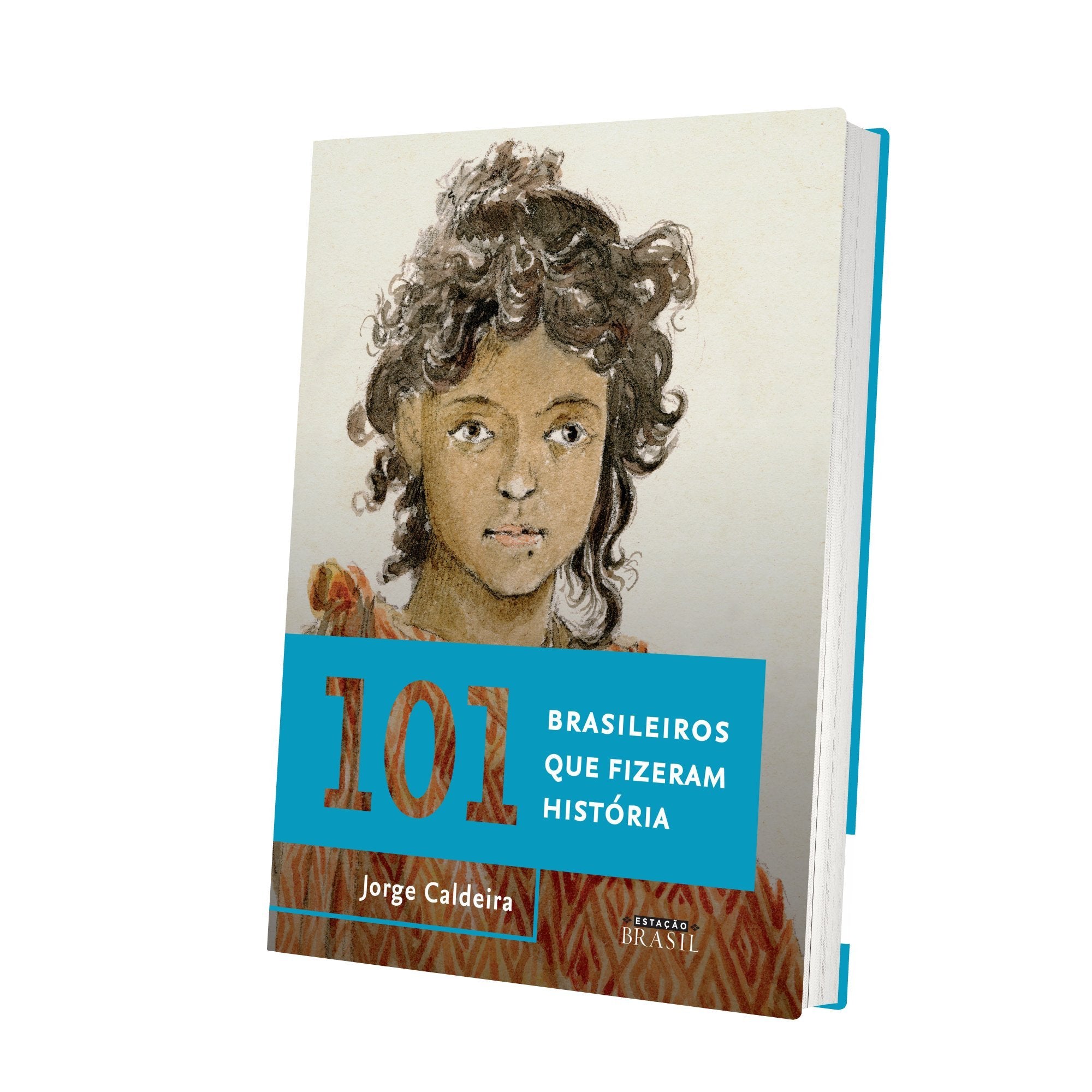 101 Brasileiros que Fizeram História (Em Portuguese do Brasil) book