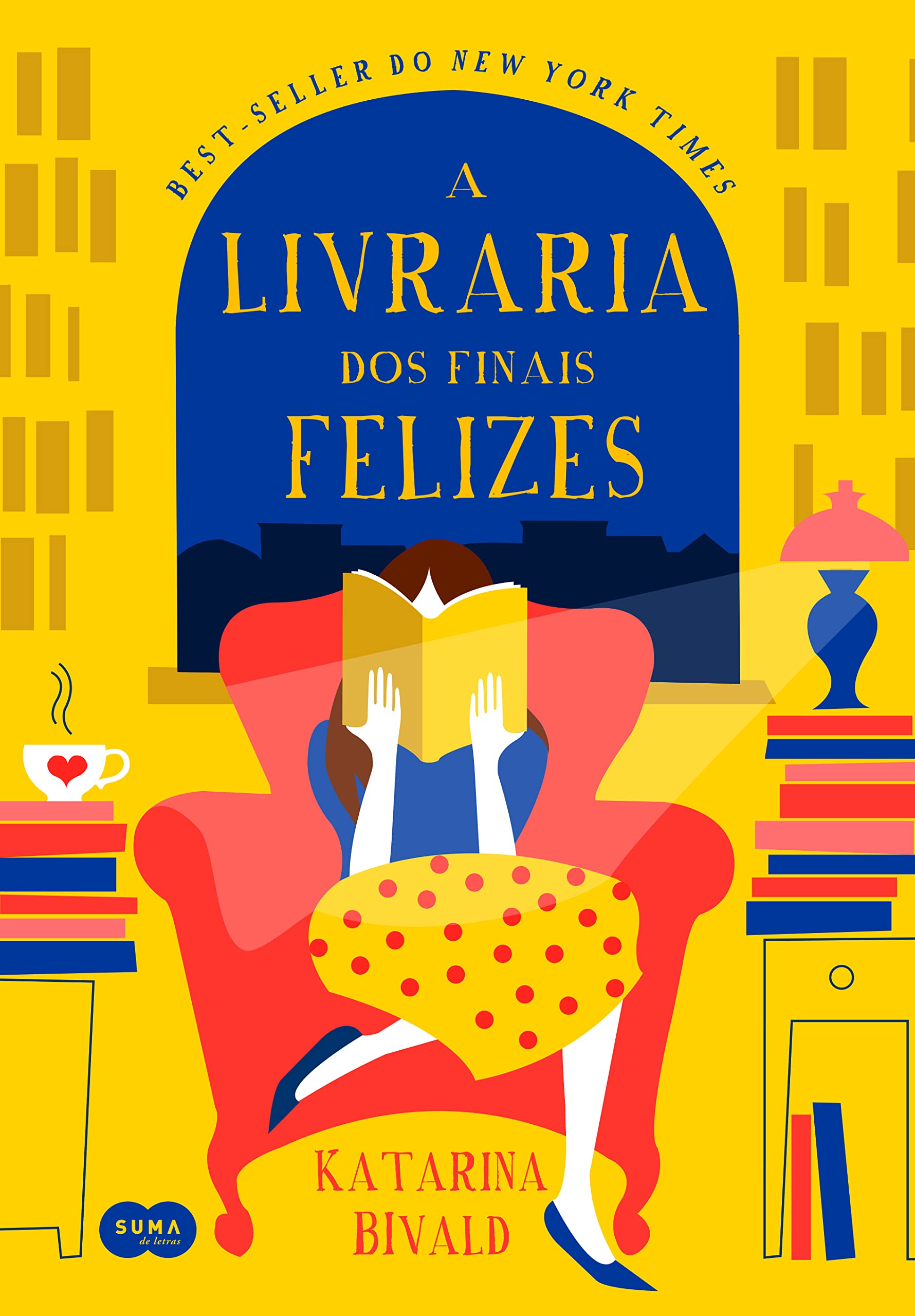 A Livraria dos Finais Felizes Books