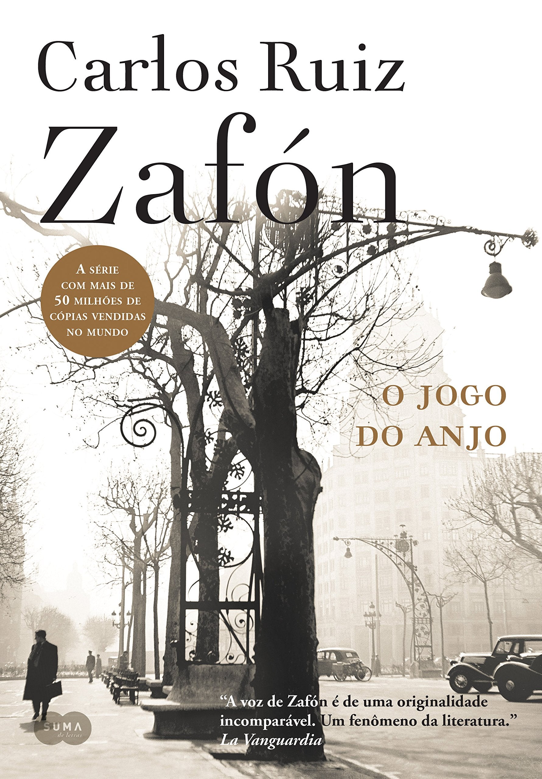 O Jogo do Anjo (Em Portuguese do Brasil) Books