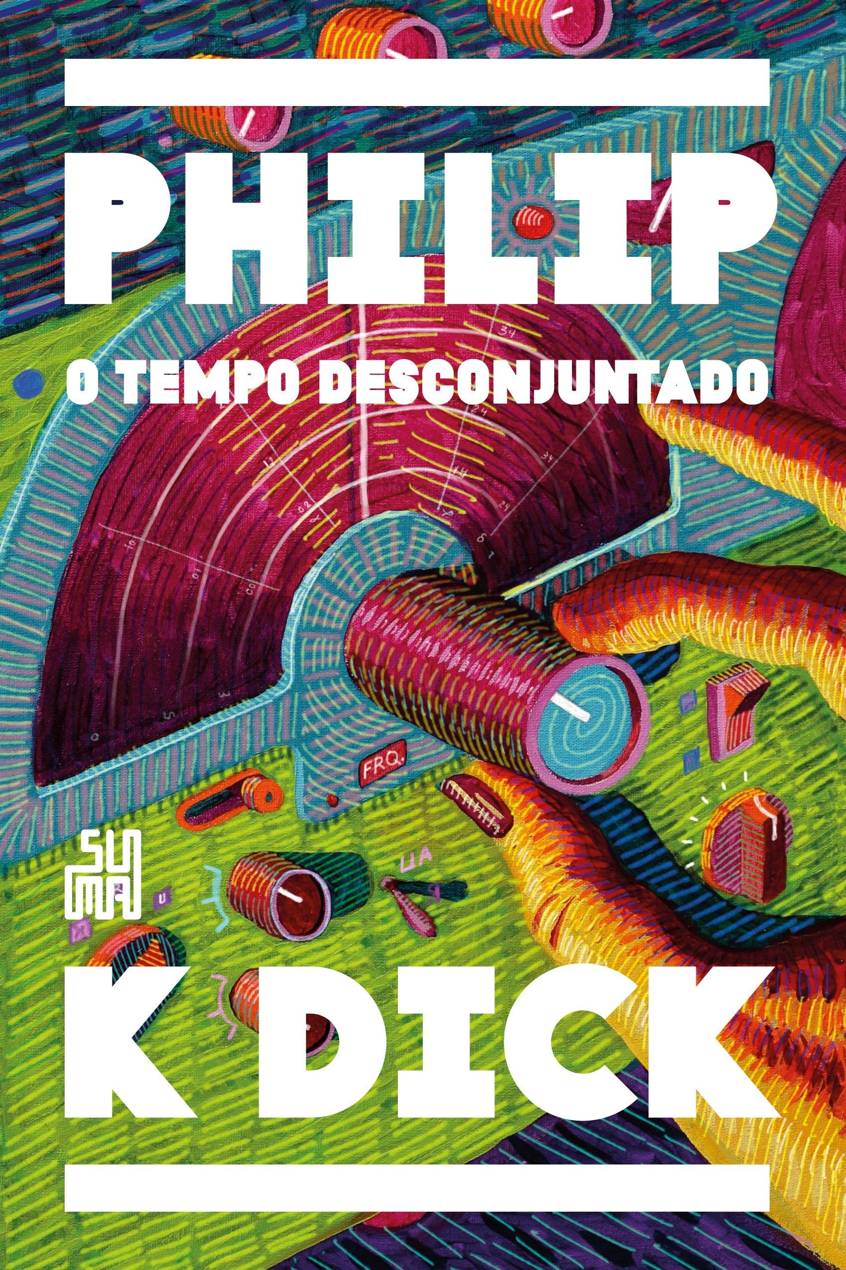 Suma das Letras O Tempo desconjuntado (Português) book