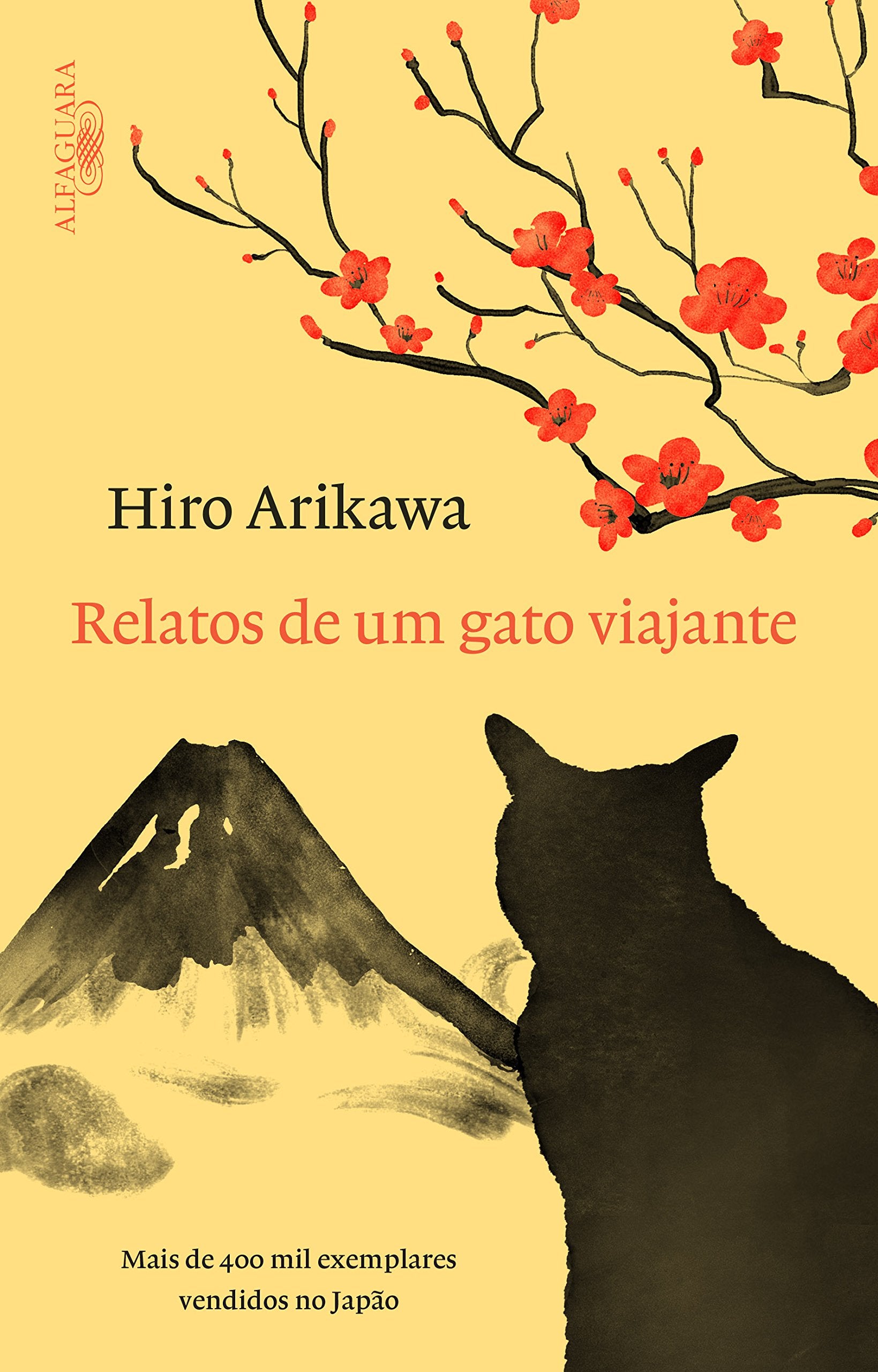 Relatos de Um Gato Viajante Books