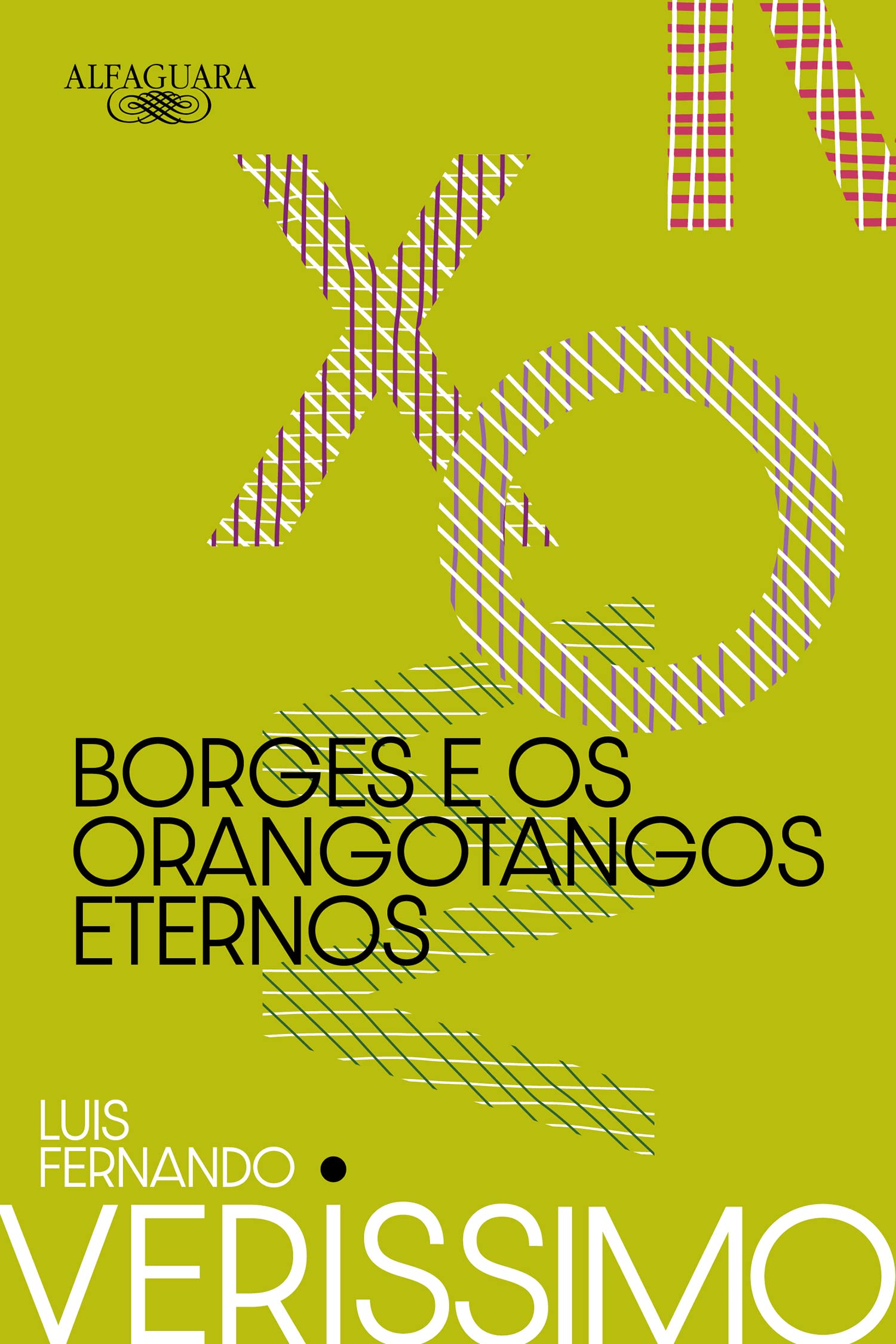 Borges e os orangotangos eternos - Nova edicao (Em Portugues do Brasil) book