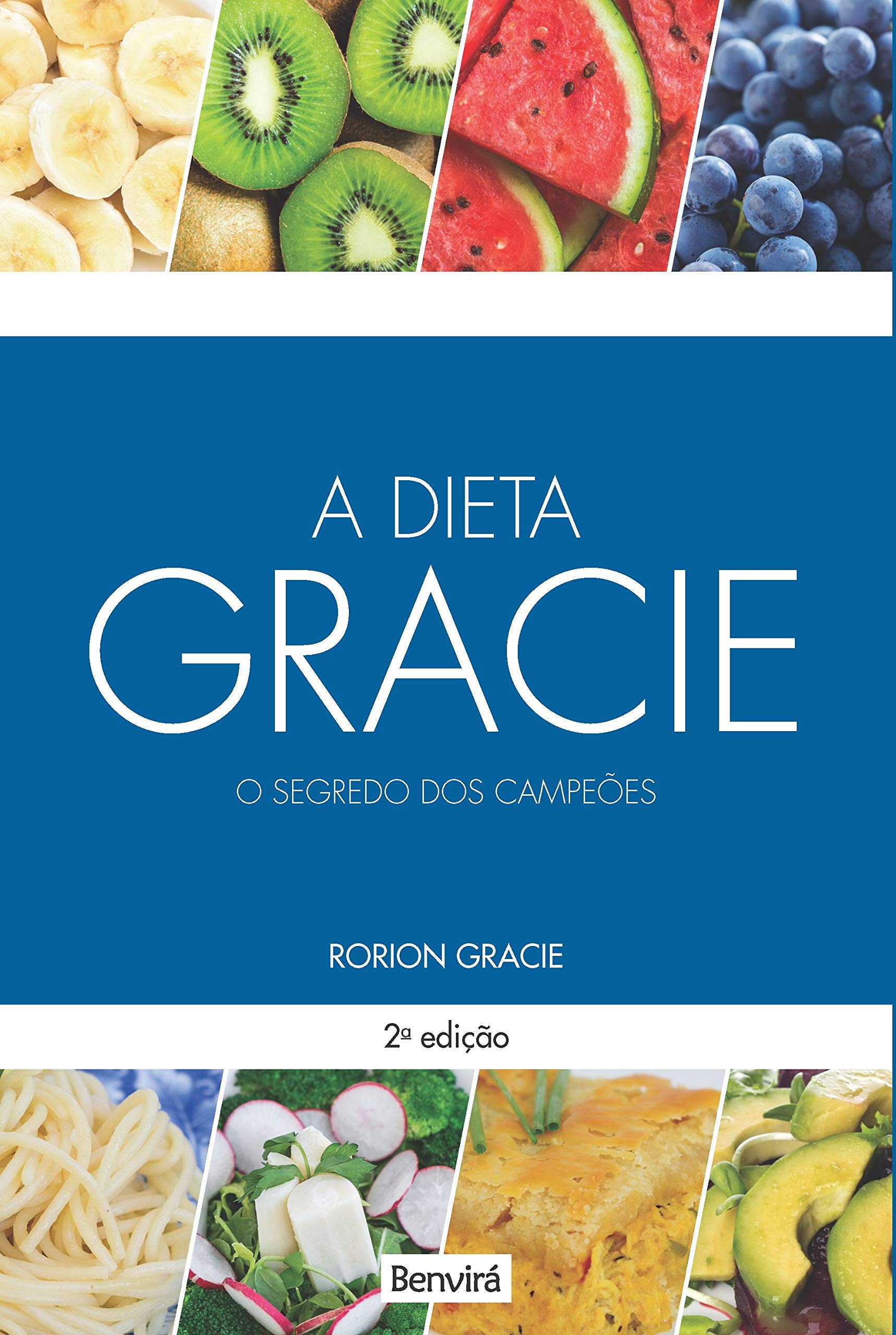 A Dieta Gracie Books