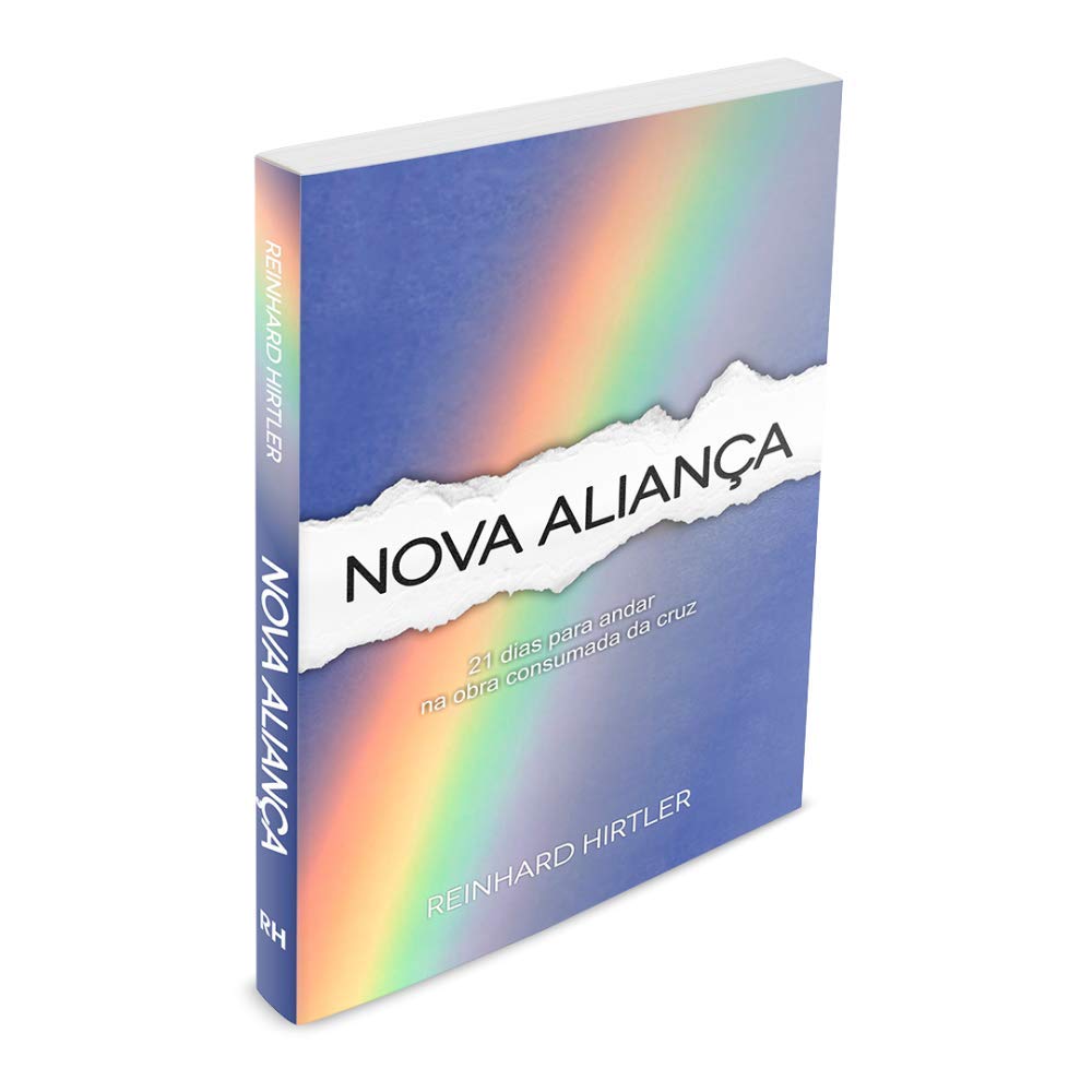 Nova Aliança: 21 Dias para andar na obra consumada da cruz book