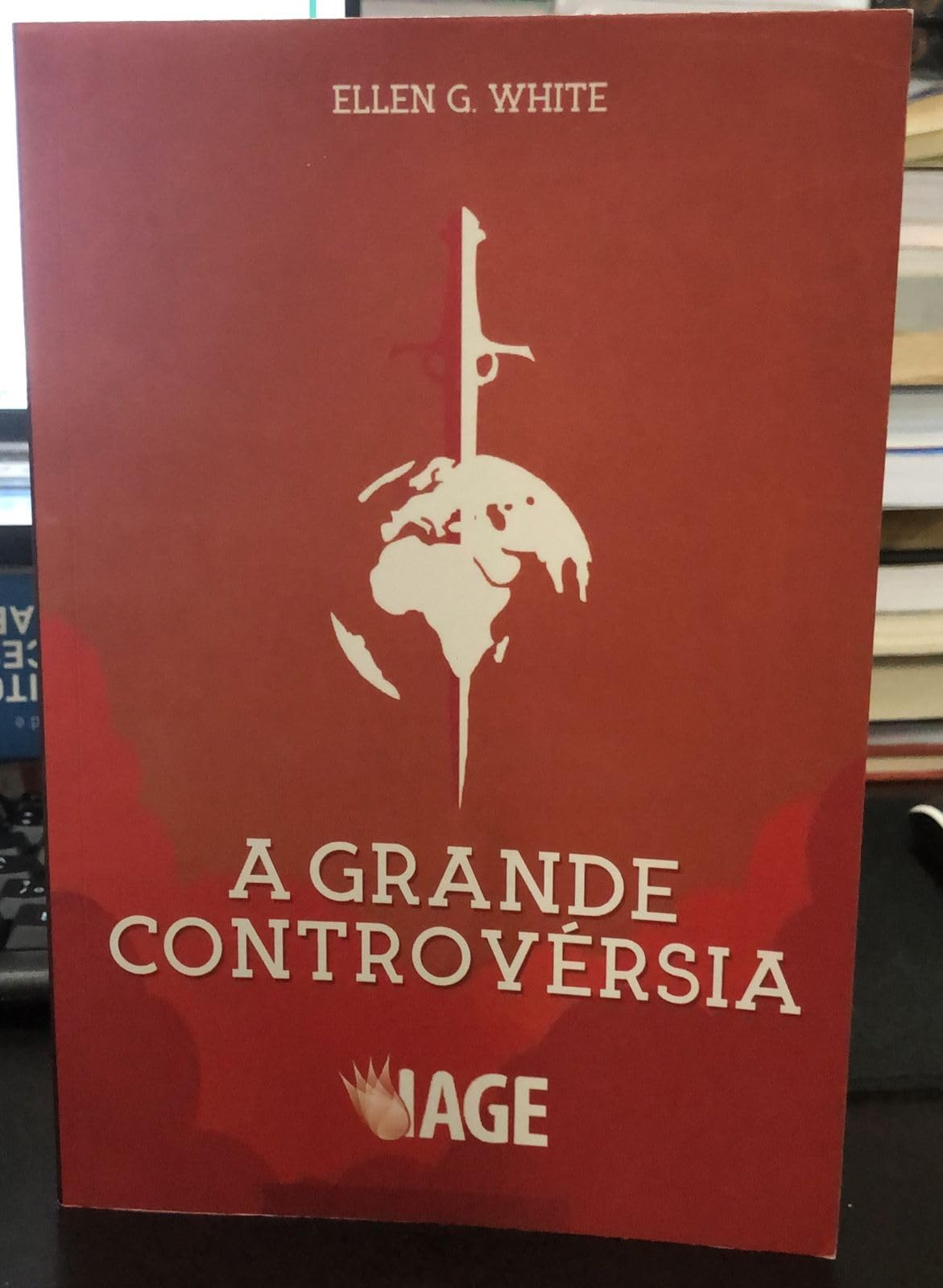 livro a grande controversia ellen g white 000 book