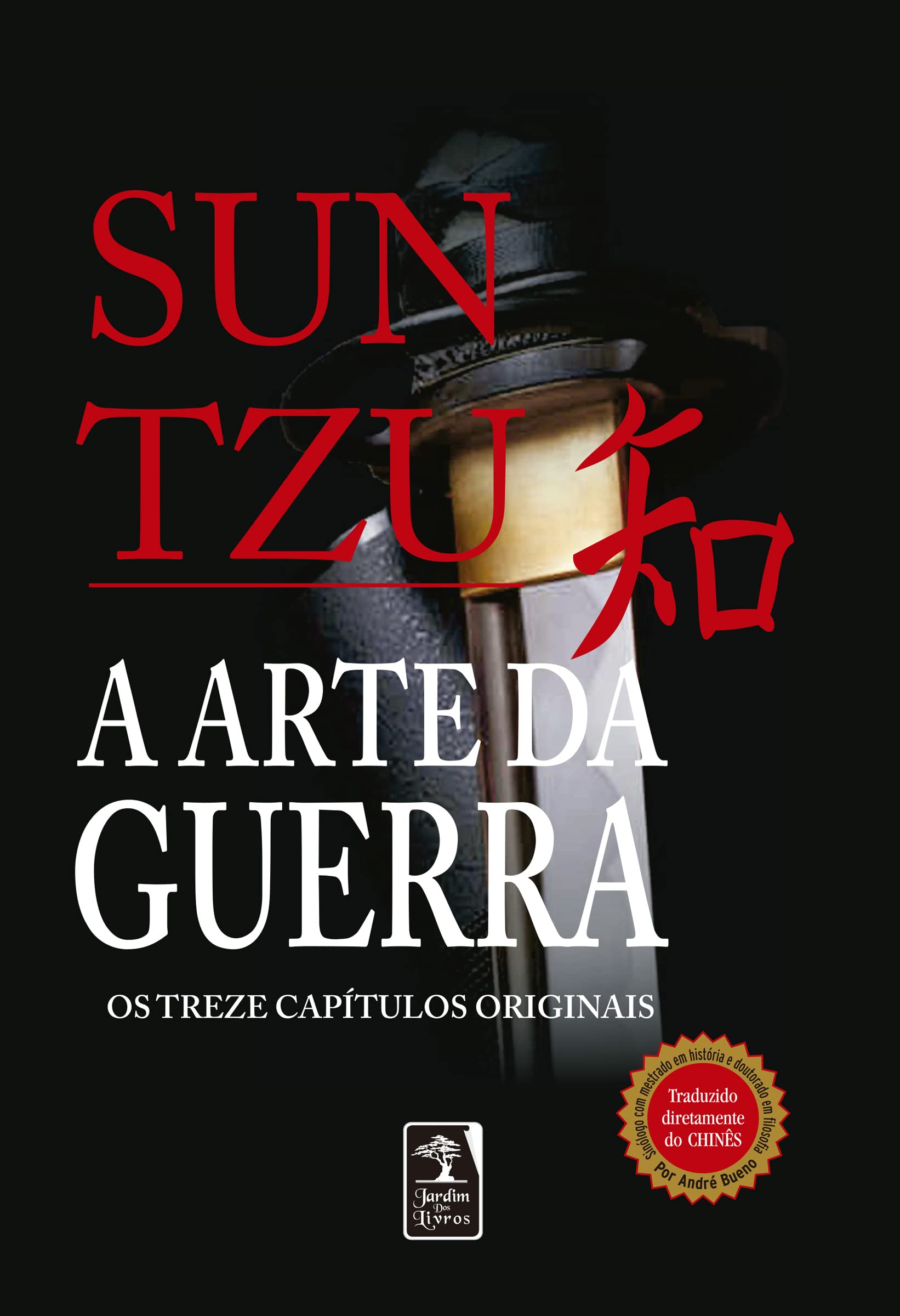 A Arte da guerra - Edição luxo Law