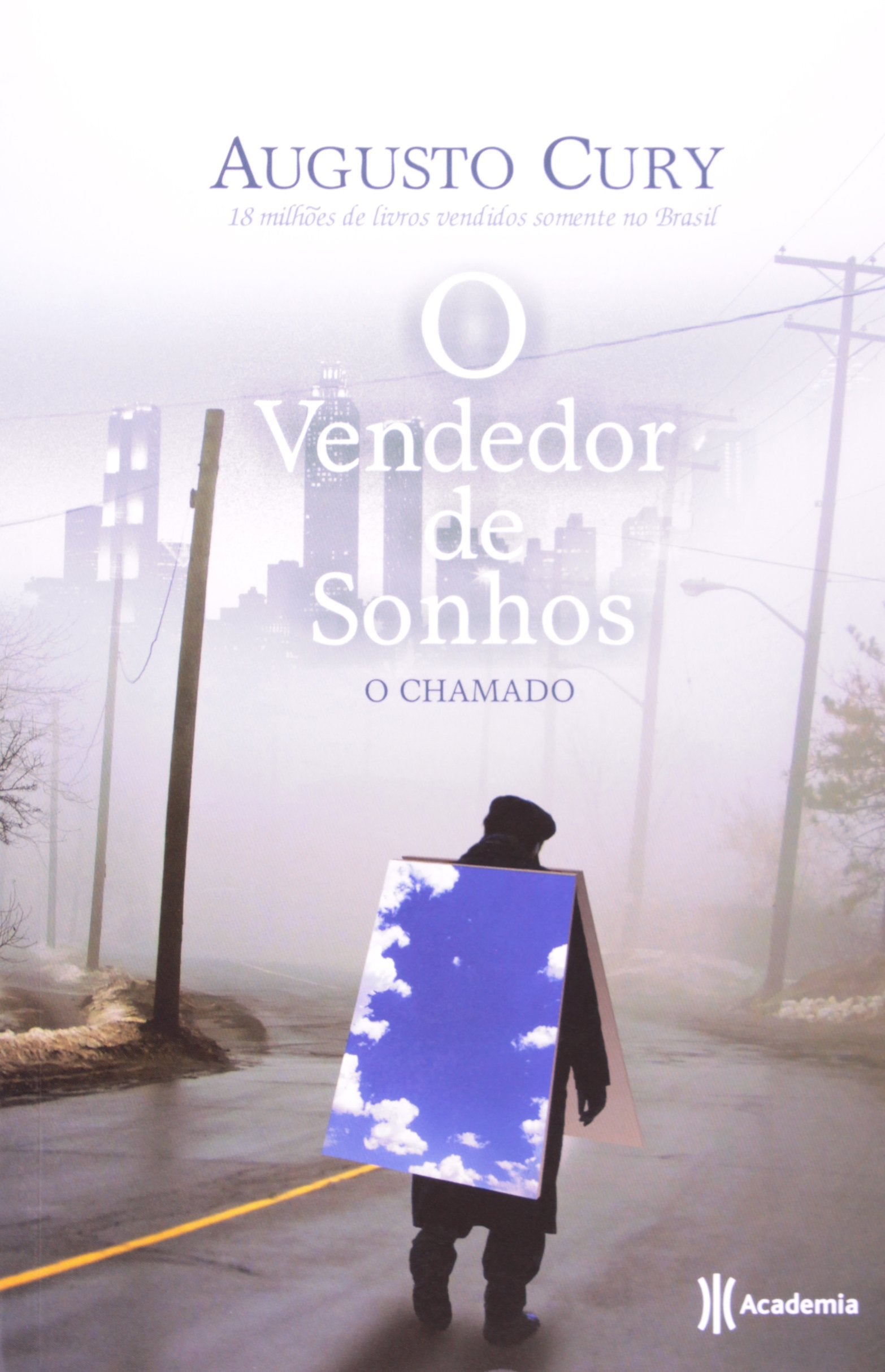 O Vendedor De Sonhos. O Chamado (Em Portuguese do Brasil) Books
