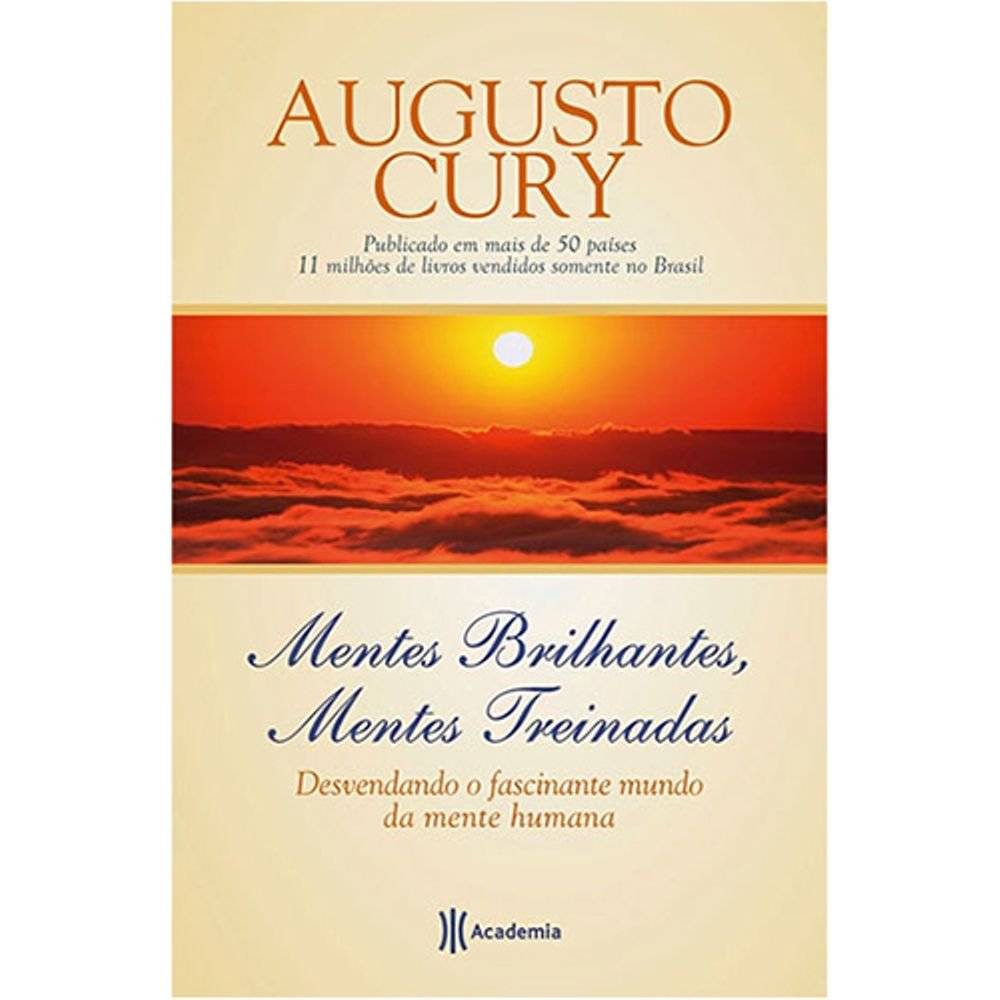 Mentes Brilhantes, Mentes Treinadas (Em Portuguese do Brasil) Books