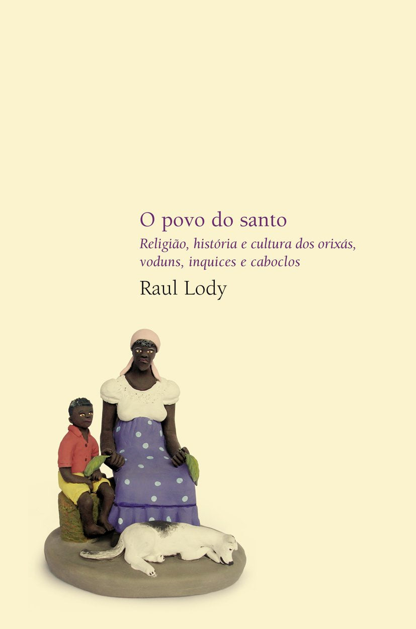O Povo Do Santo (Em Portuguese do Brasil) Books
