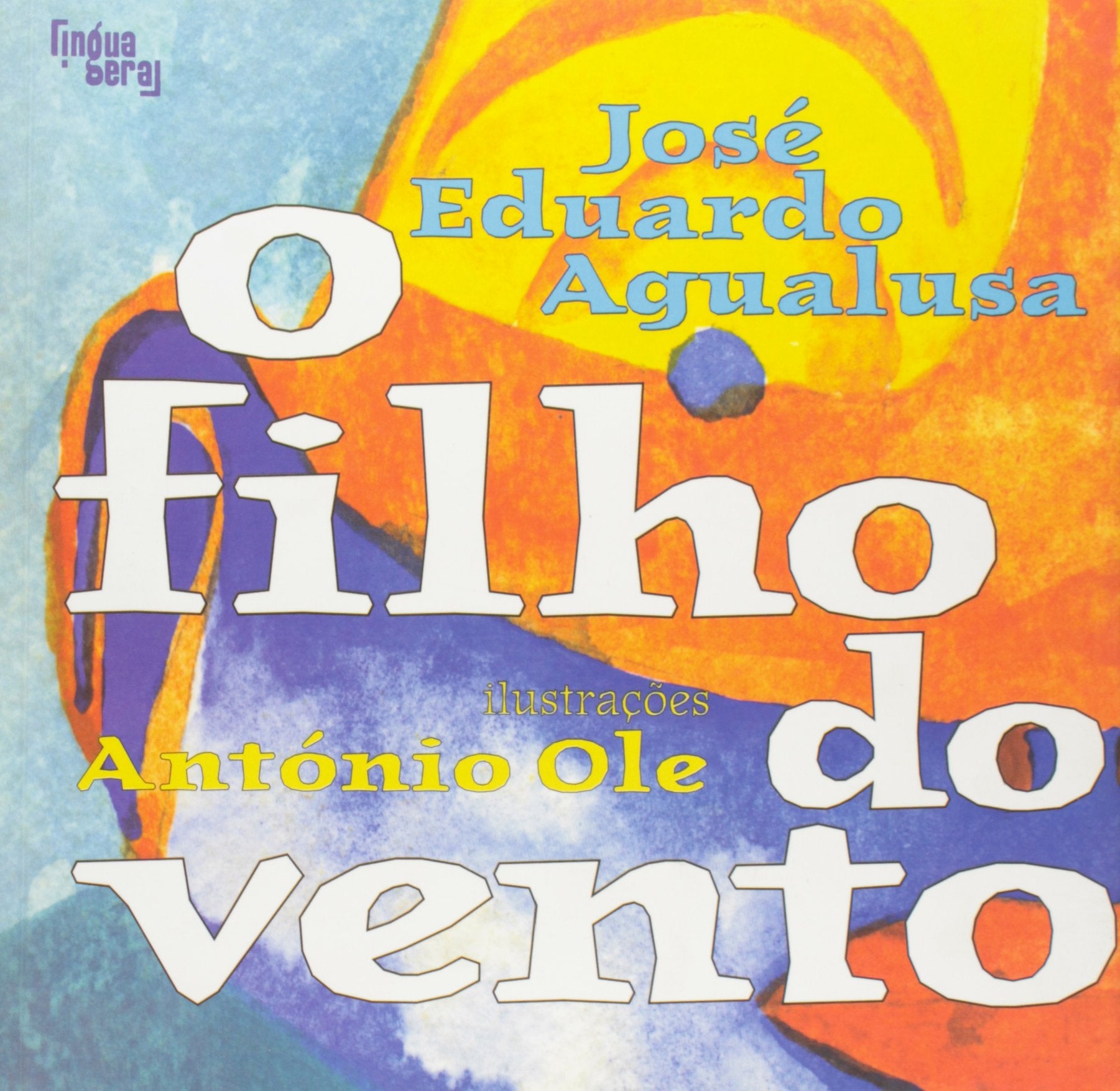 O Filho Do Vento - Coleção Mama Africa (Em Portuguese do Brasil) book