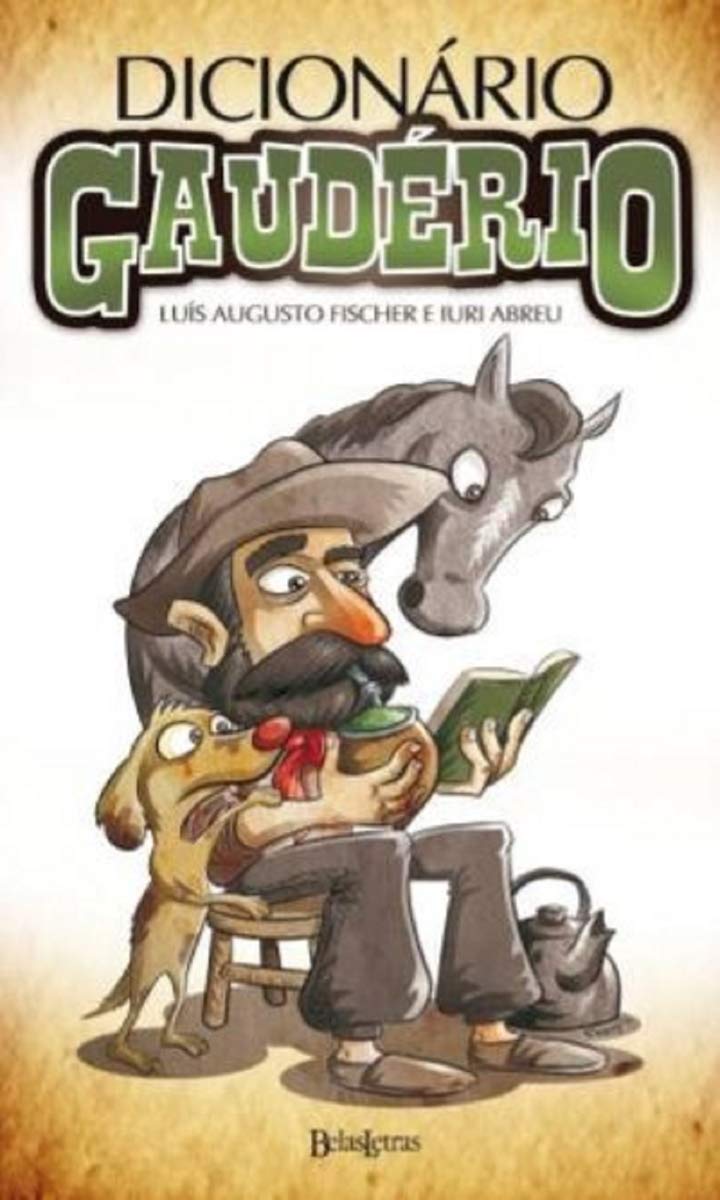Dicionário Gaudério (Em Portuguese do Brasil) Books