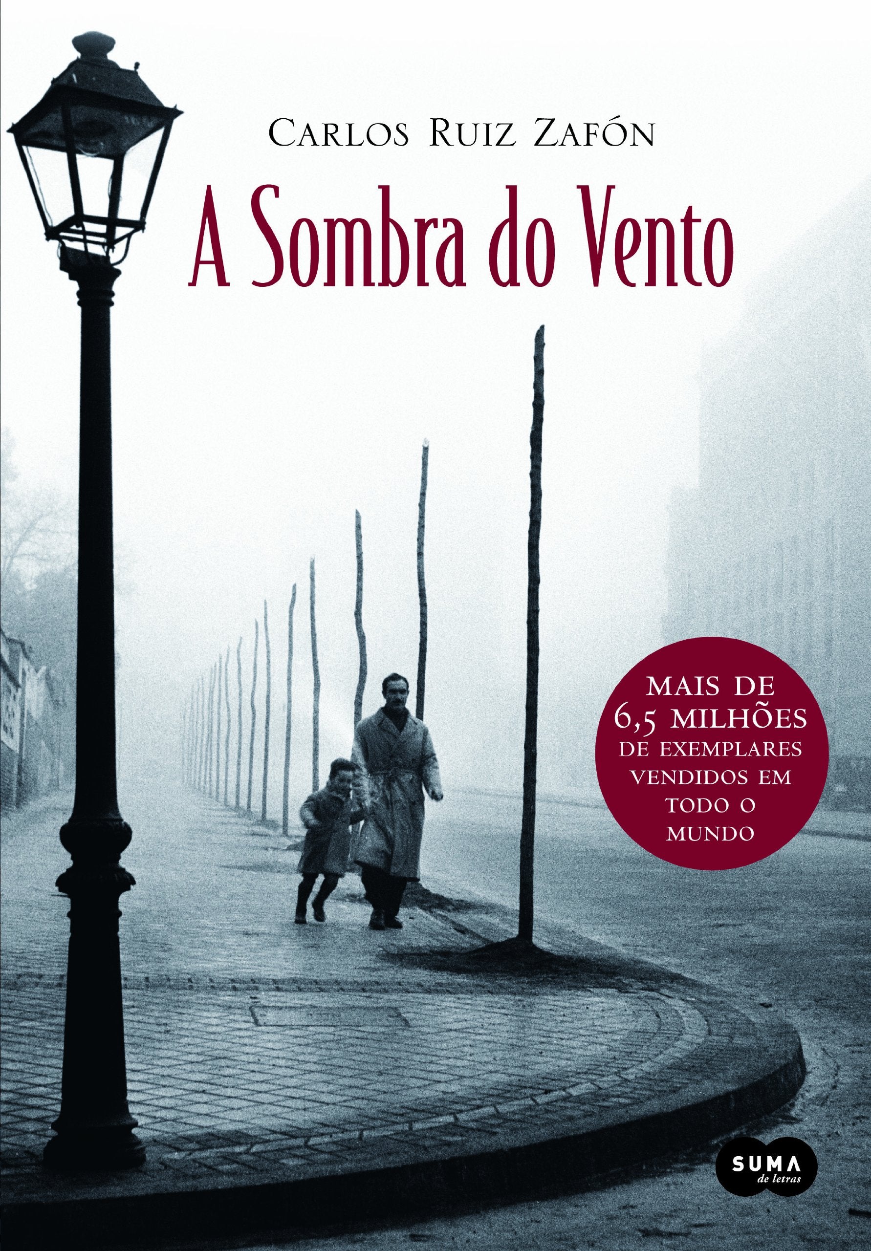 A Sombra do Vento (Em Portuguese do Brasil) Books