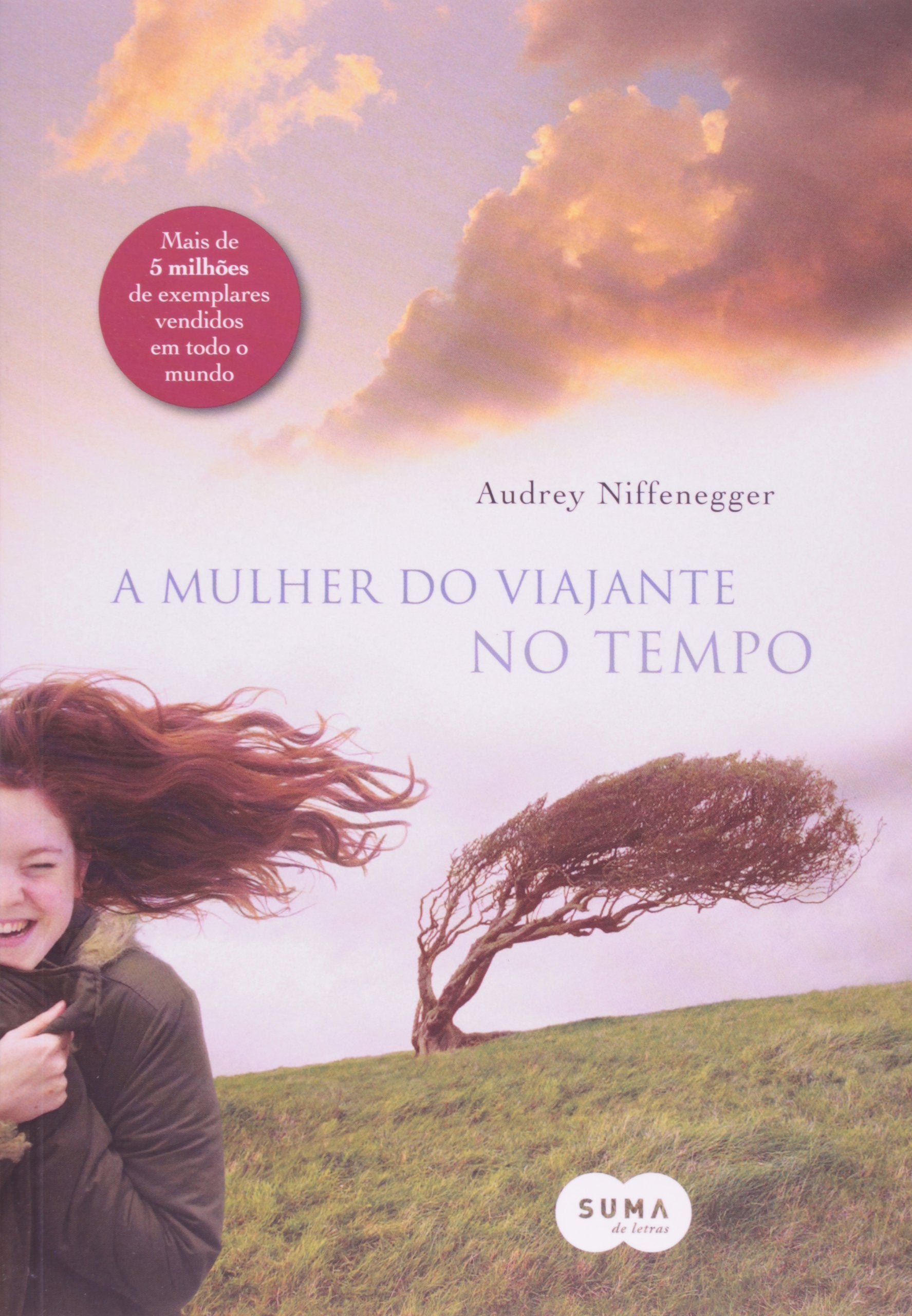 A Mulher Do Viajante No Tempo (Em Portuguese do Brasil) Contemporary Romance
