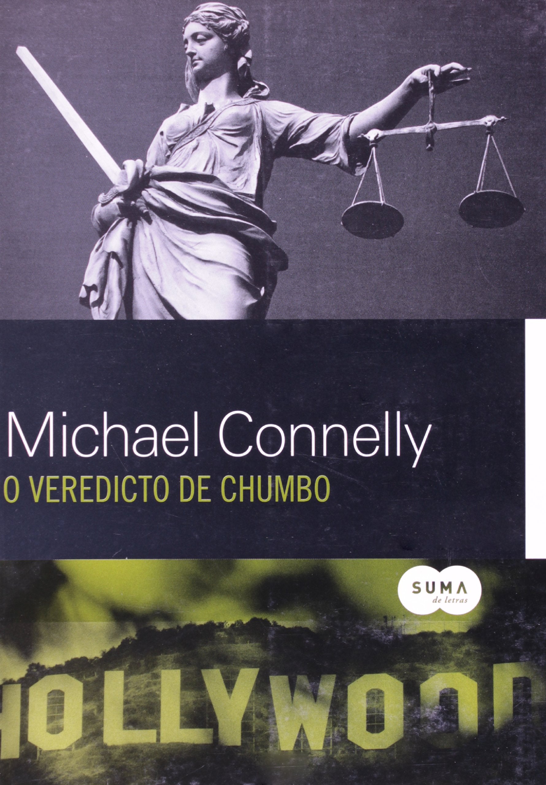 Veredicto De Chumbo (Em Portuguese do Brasil) Books