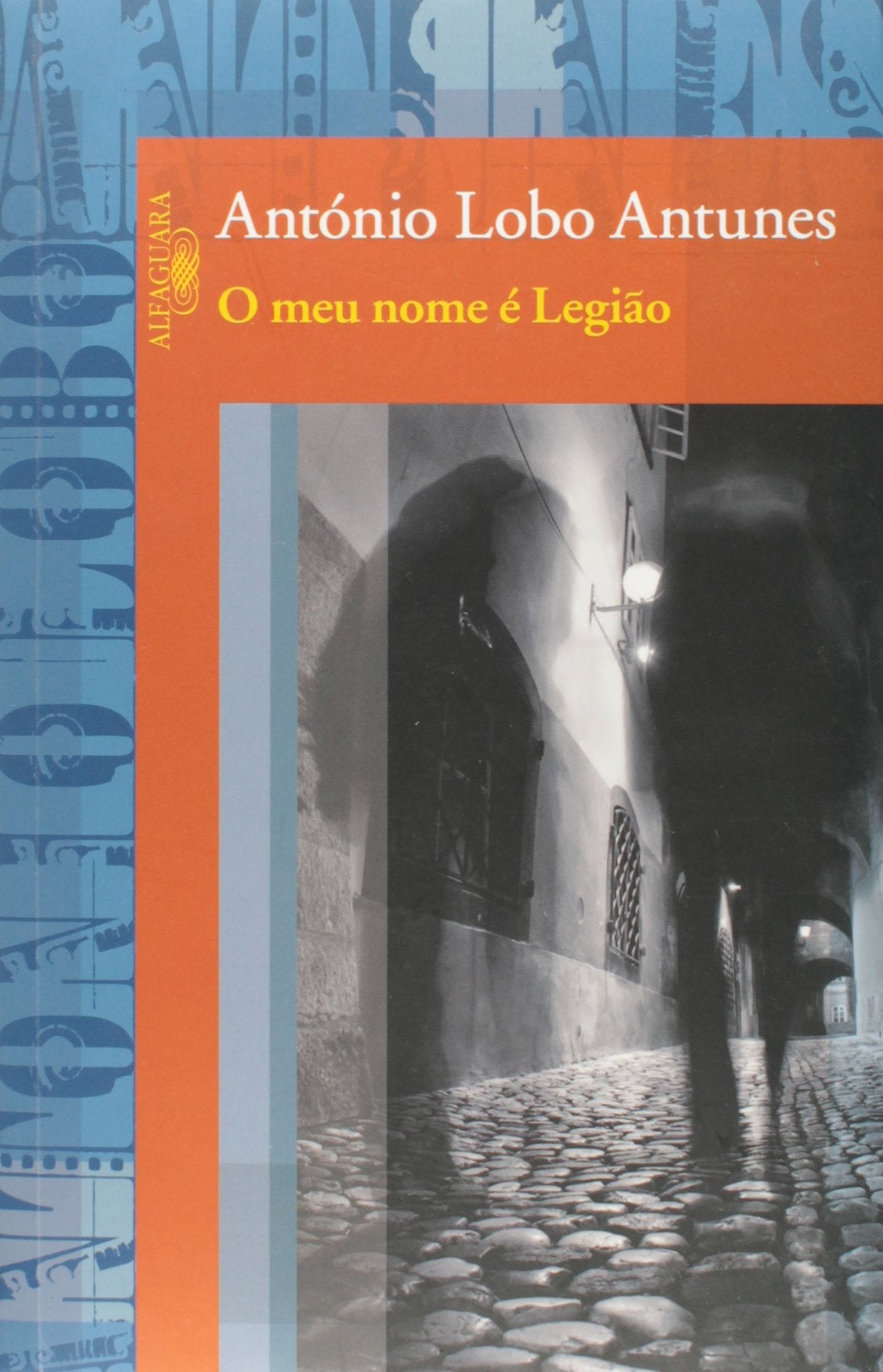 O Meu Nome É Legião (Em Portuguese do Brasil) Books