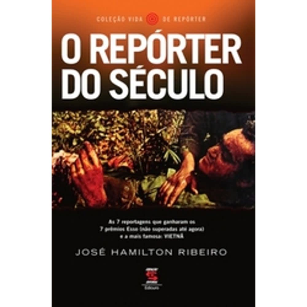 Reporter Do Seculo (Em Portuguese do Brasil) book