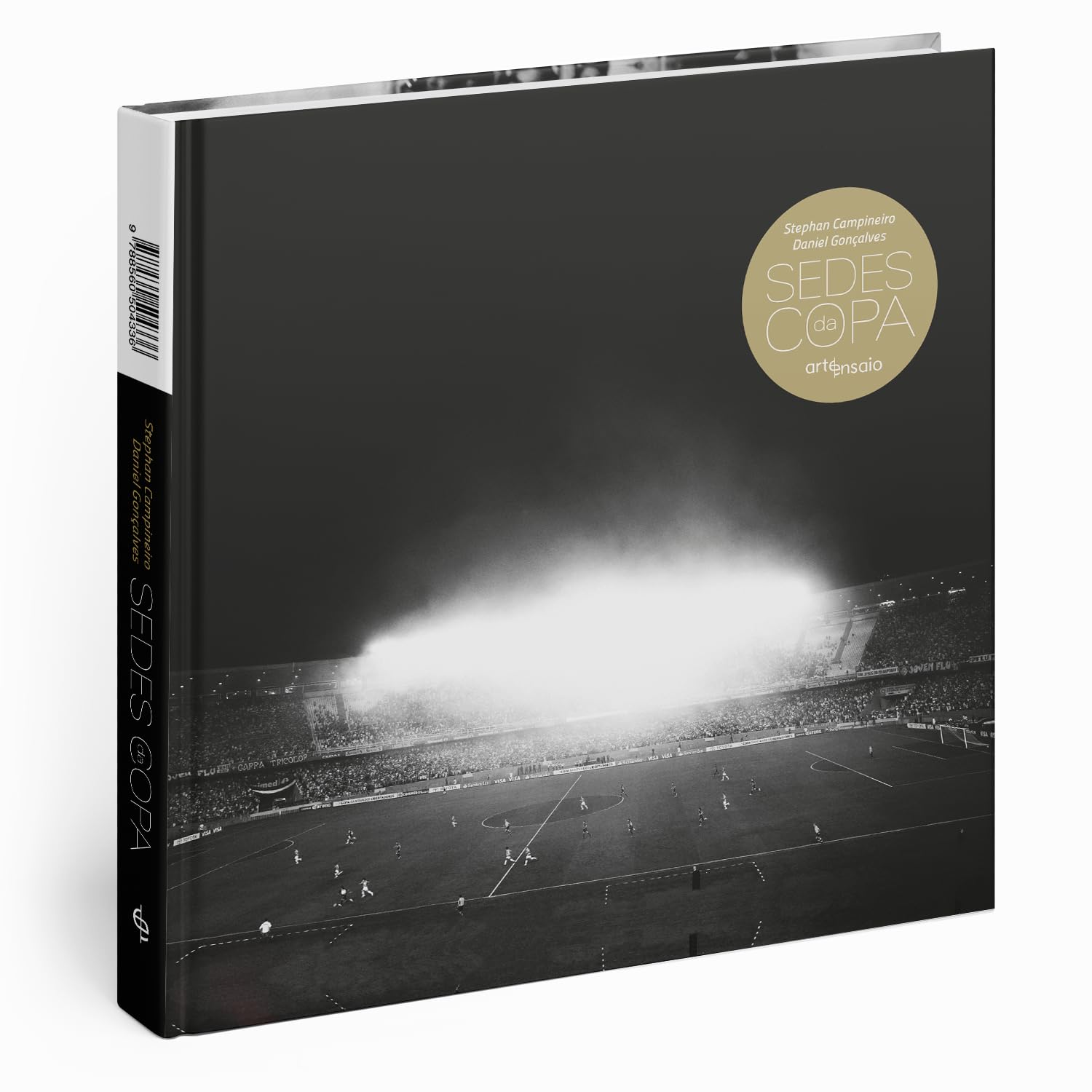 Sedes da Copa (Em Portuguese do Brasil) Books