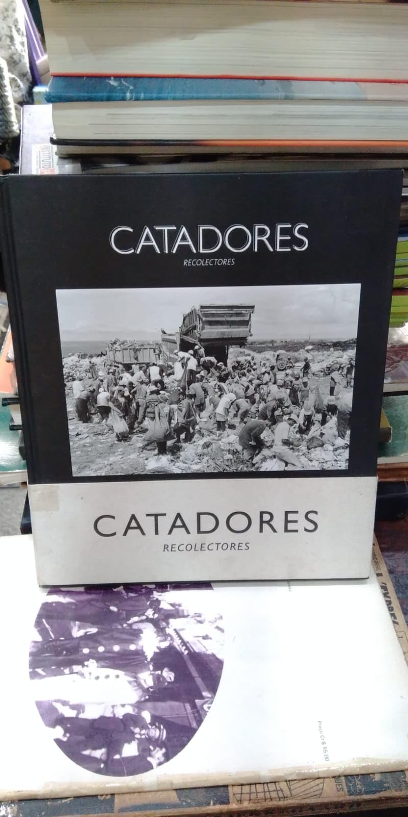 catadores recolectores edico bilingue de org aristides alves pela movimento nacional dos trabalhadores de materiais reciclaveis 2007 book