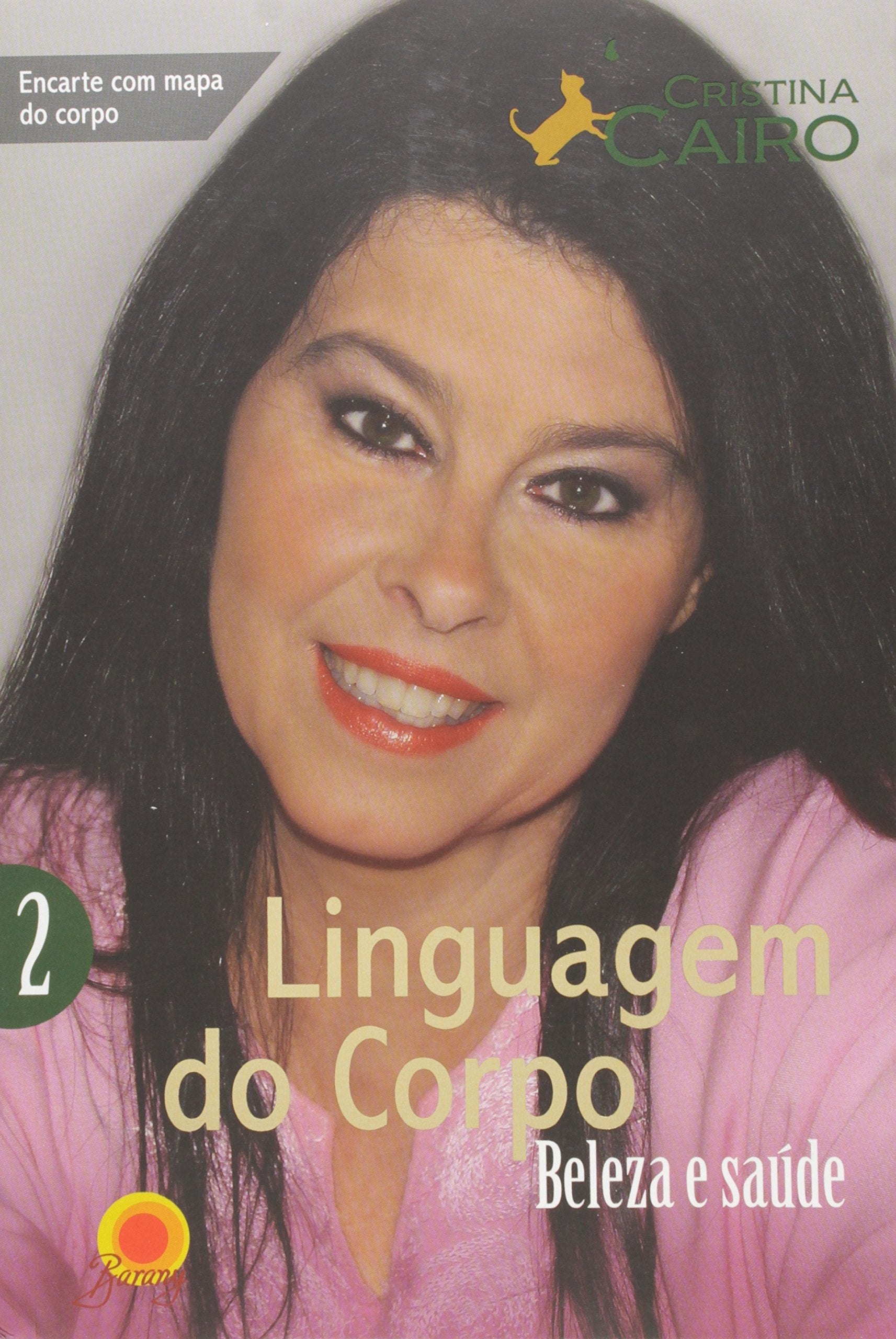 Linguagem do Corpo 2. Beleza e Saúde (Em Portuguese do Brasil) Books