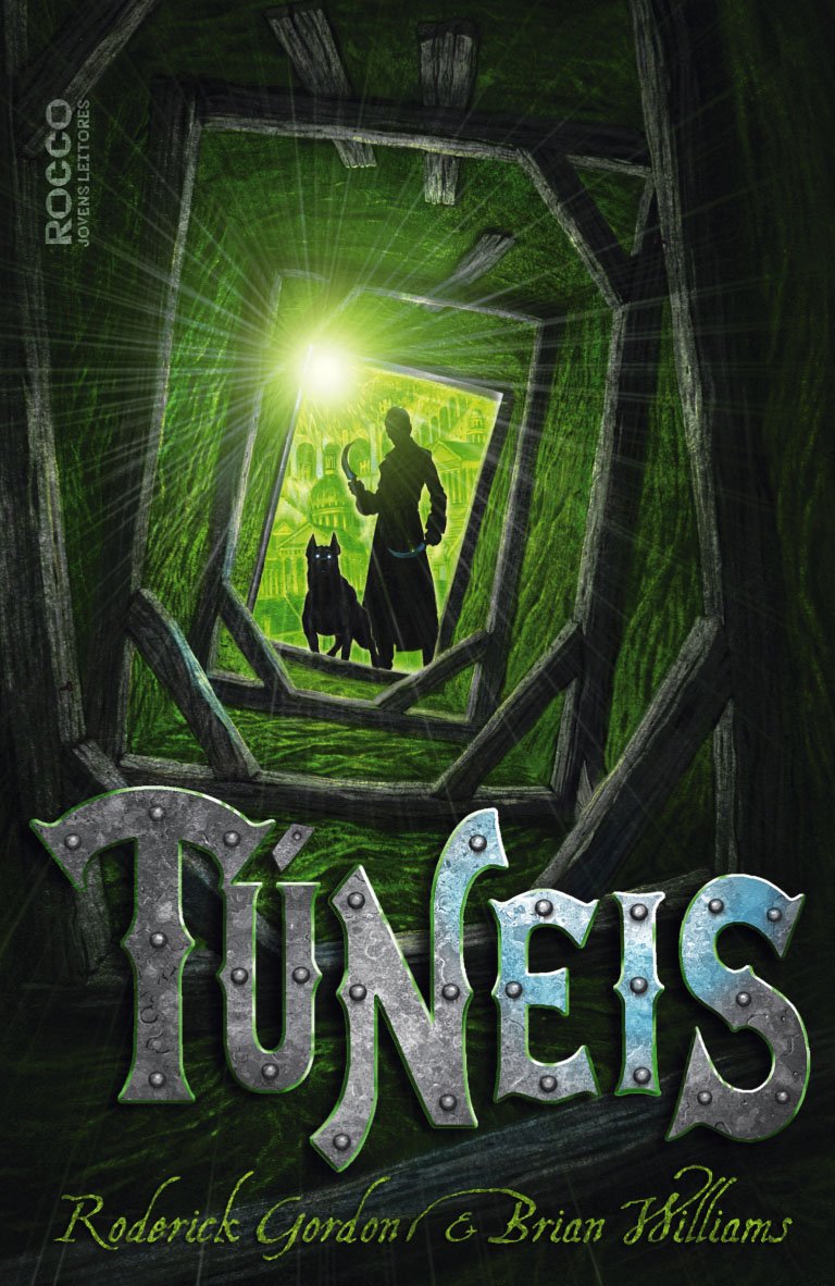 Túneis (Em Portuguese do Brasil) Books
