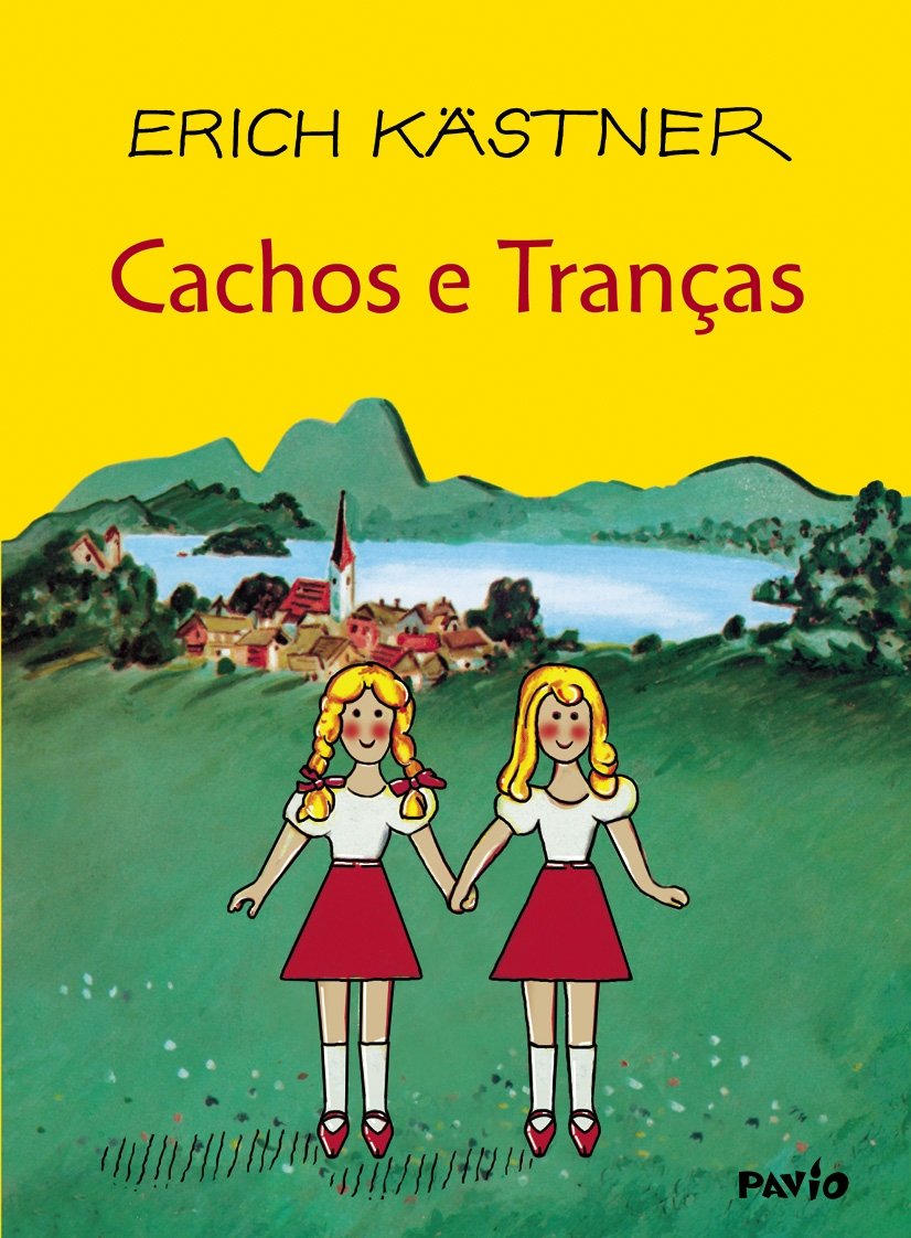 Cachos e tranças Books