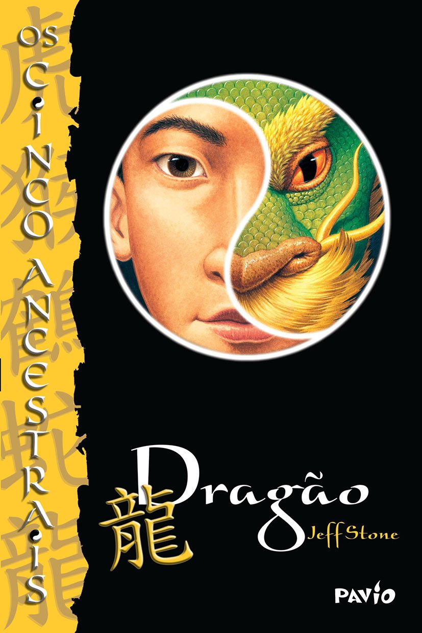Águia - Volume 4. Coleção Os Cincos Ancestrais (Em Portuguese do Brasil) Books