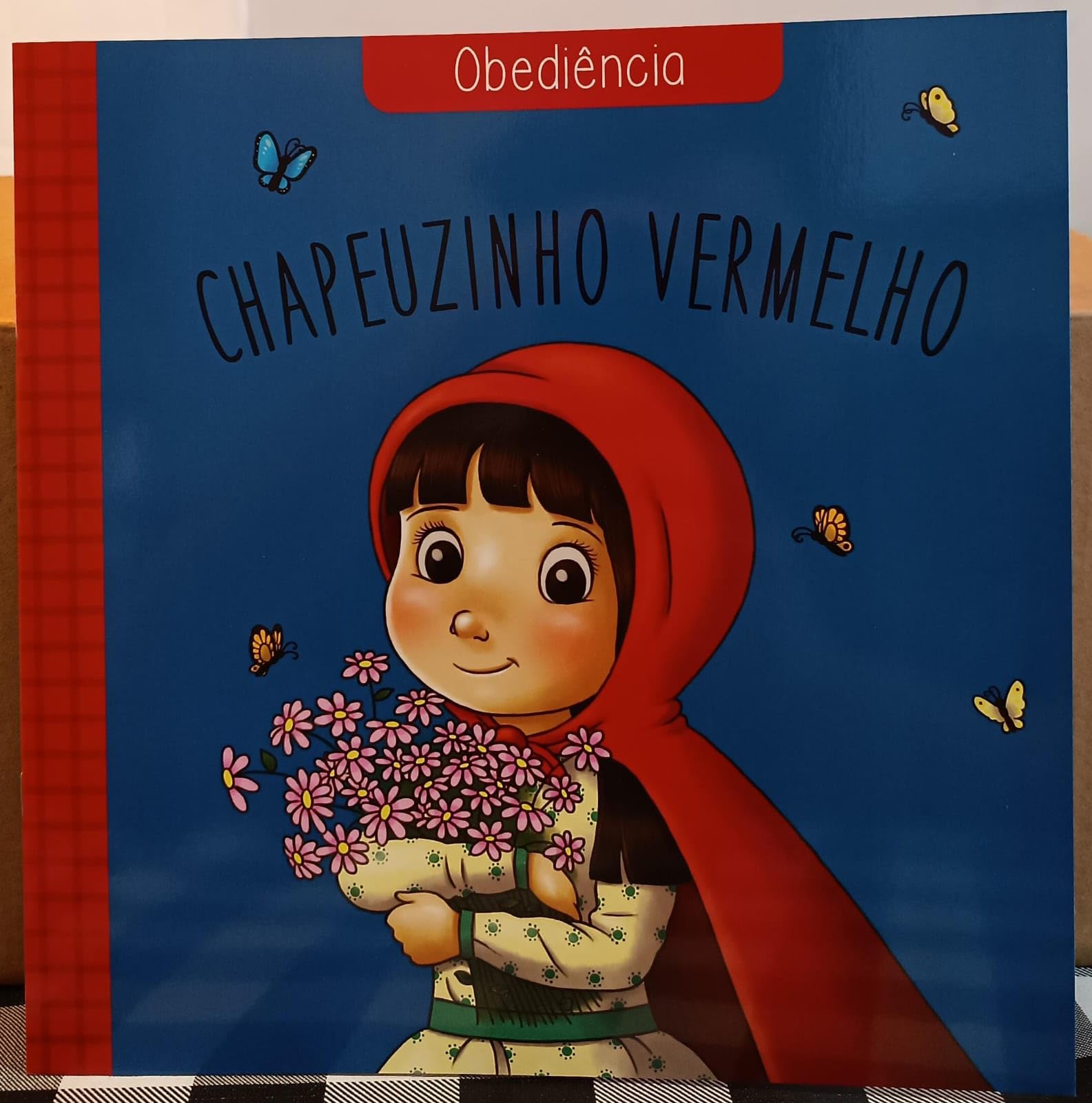 2 LIVROS EM UM: CLÁSSICOS DAS VIRTUDES - CHAPEUZINHO VERMELHO, A BELA E A FERA Novels & Short Stories