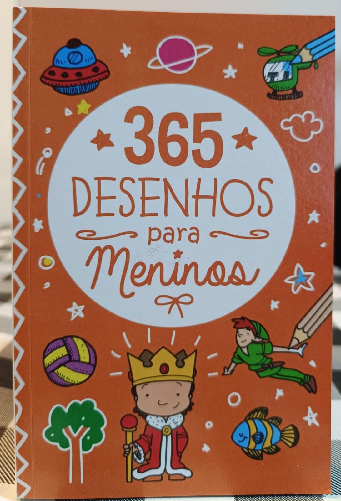 365 Desenhos Para Meninos Books