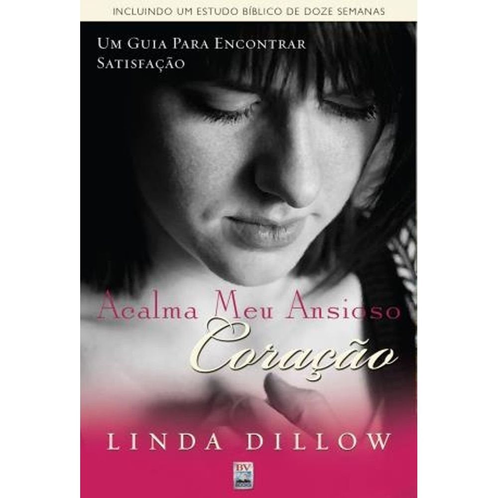 Acalma Meu Ansioso Coração book