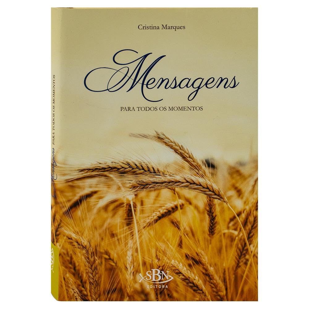 Mensagens Para Todos os Momentos (Em Portuguese do Brasil) Books