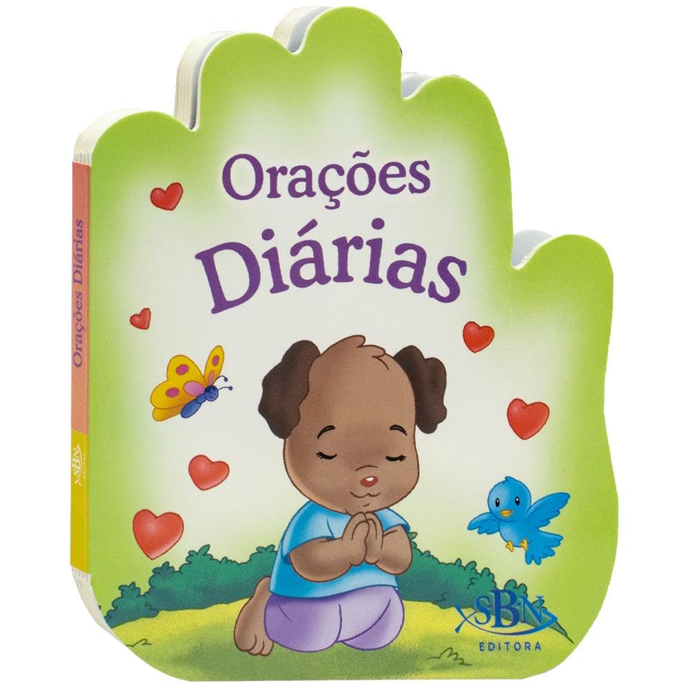 Falando com Papai do Céu. Orações Diárias (Em Portuguese do Brasil) Books