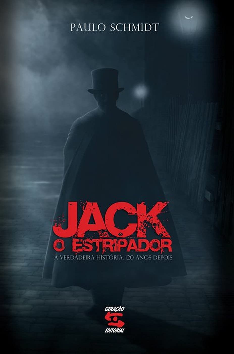 Jack, O Estripador Books