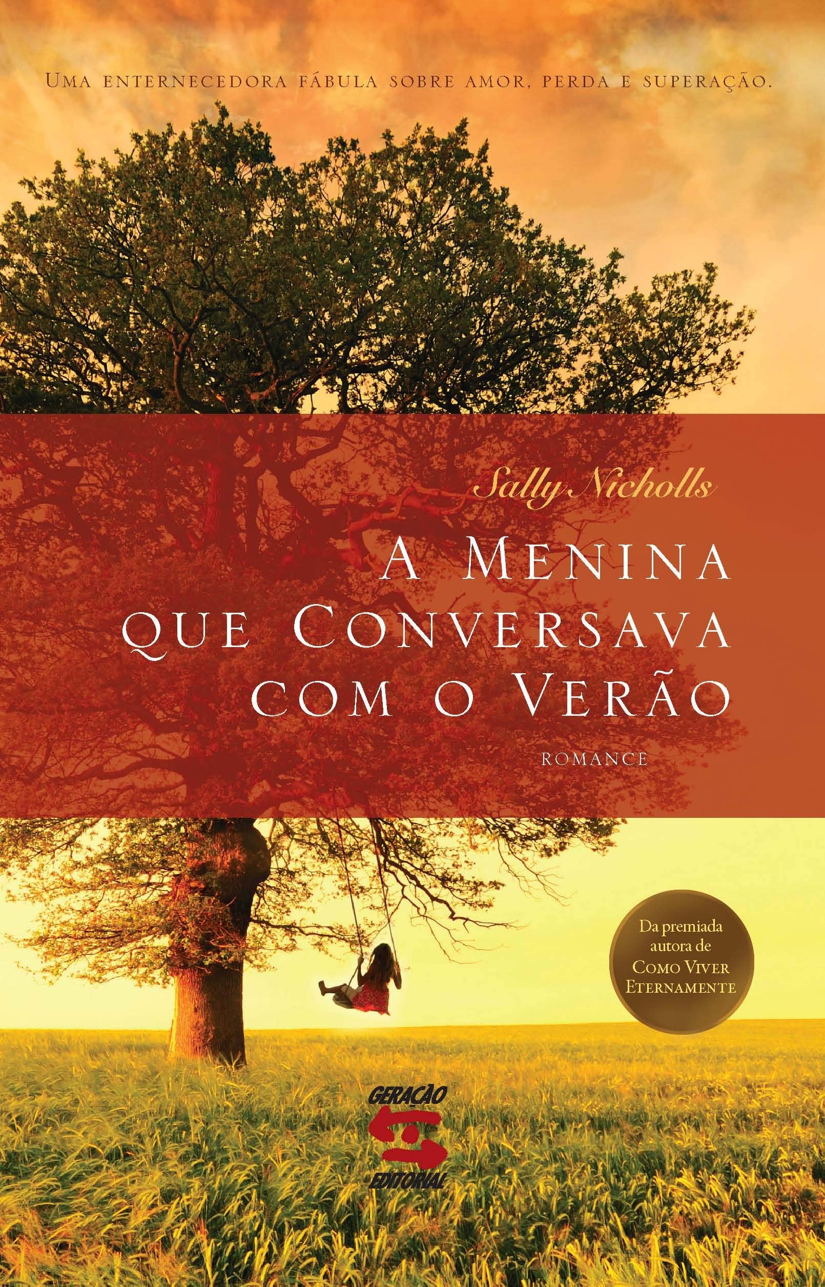 A Menina Que Conversava Com O Verão (Em Portuguese do Brasil) Books