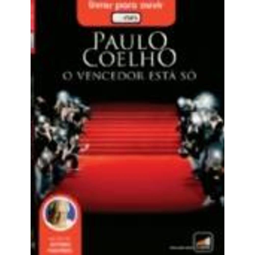 O Vencedor está Só (Hörbücher ) CDMP3 - Brasilianisch Portugiesisch book