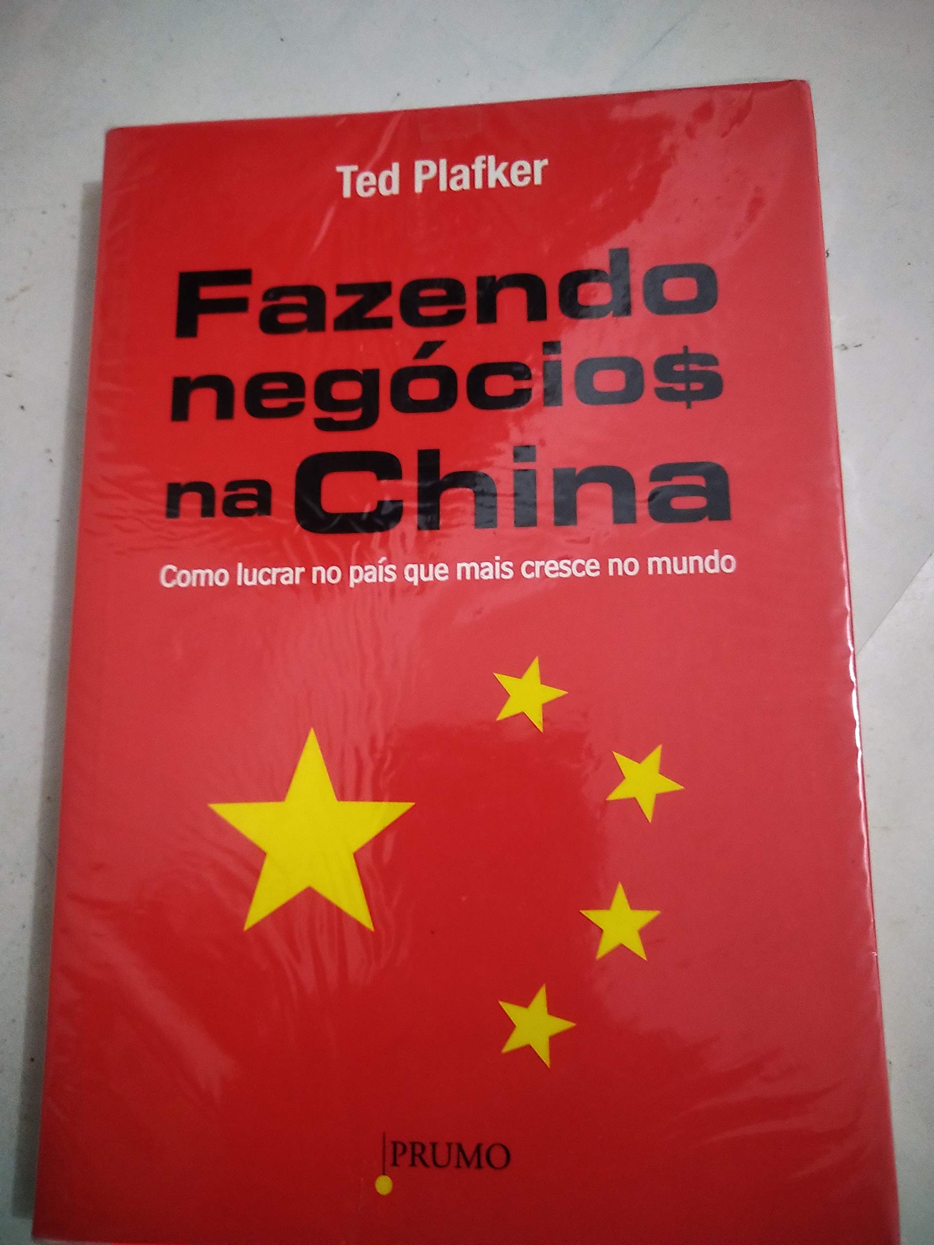 Fazendo Negócios Na China (Em Portuguese do Brasil) Books