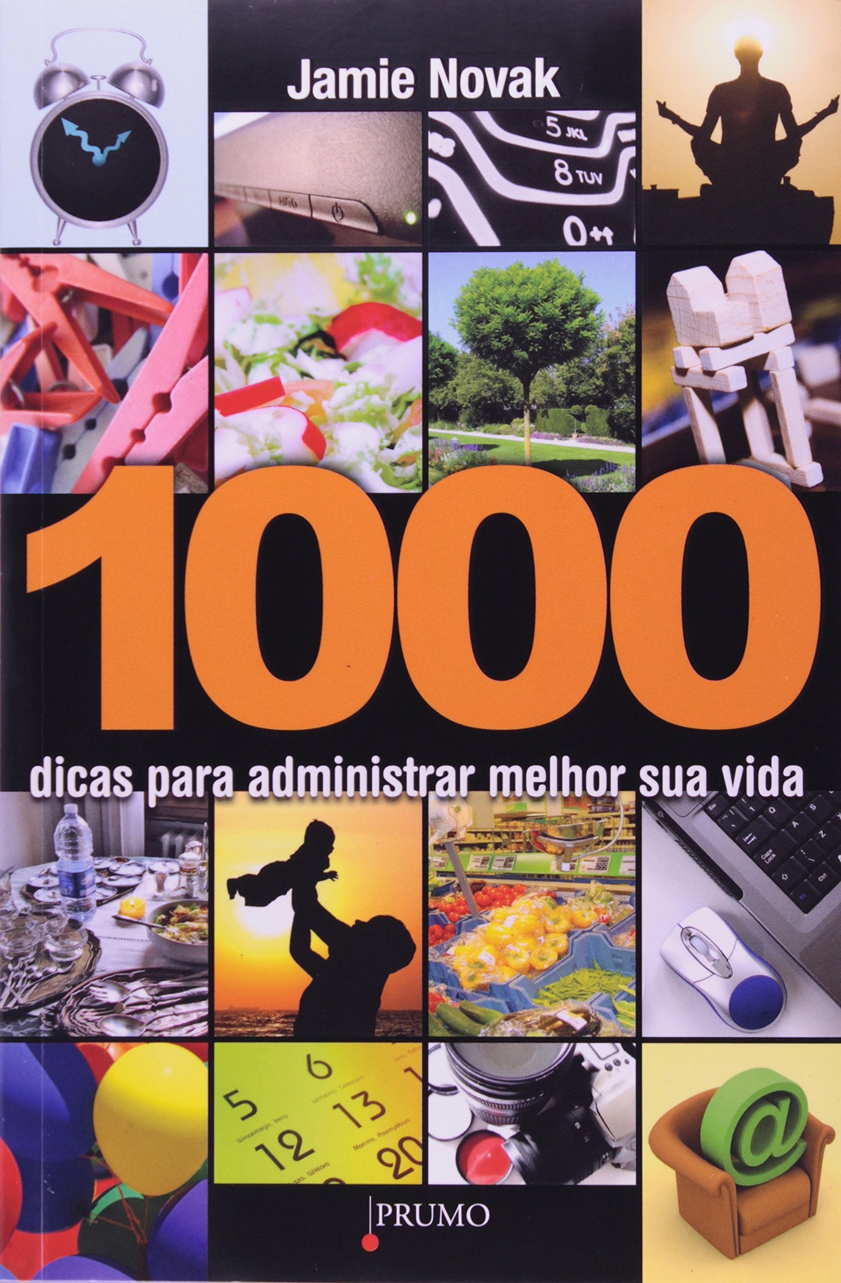 1000 Dicas Para Administrar Melhor Sua Vida (Em Portuguese do Brasil) book