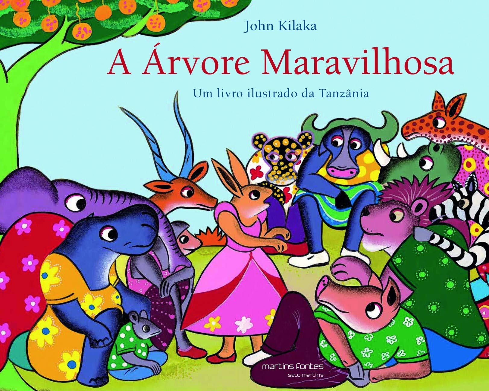 A Arvore Maravilhosa (Em Portuguese do Brasil) Books