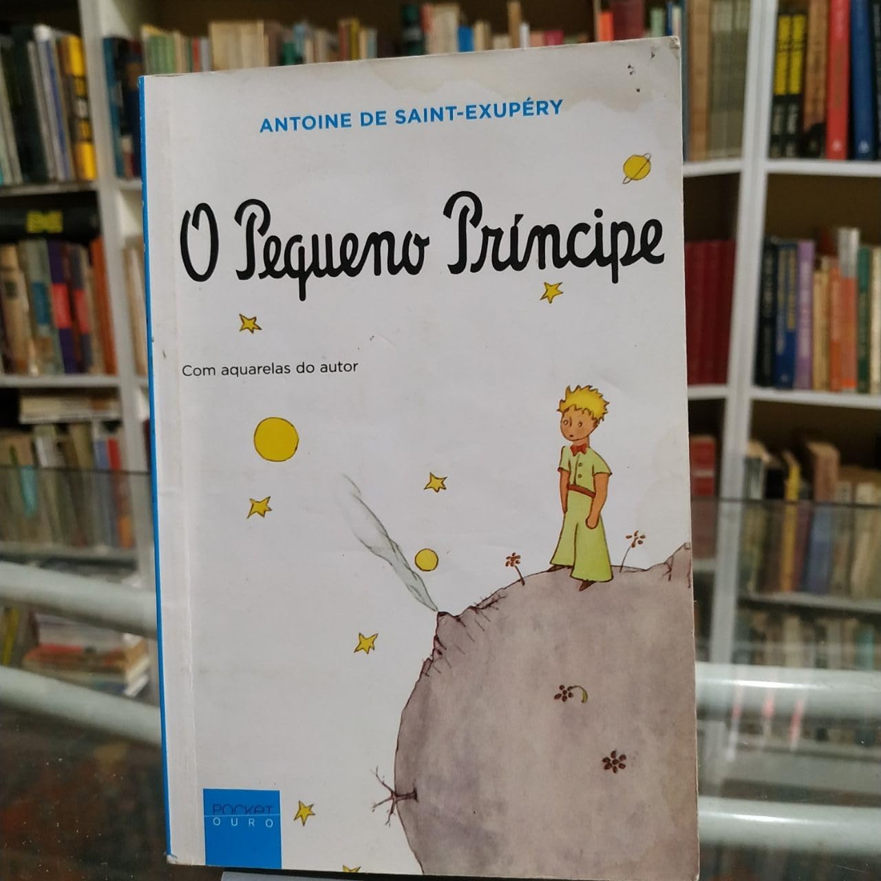 O Pequeno Príncipe (Em Portuguese do Brasil) Books