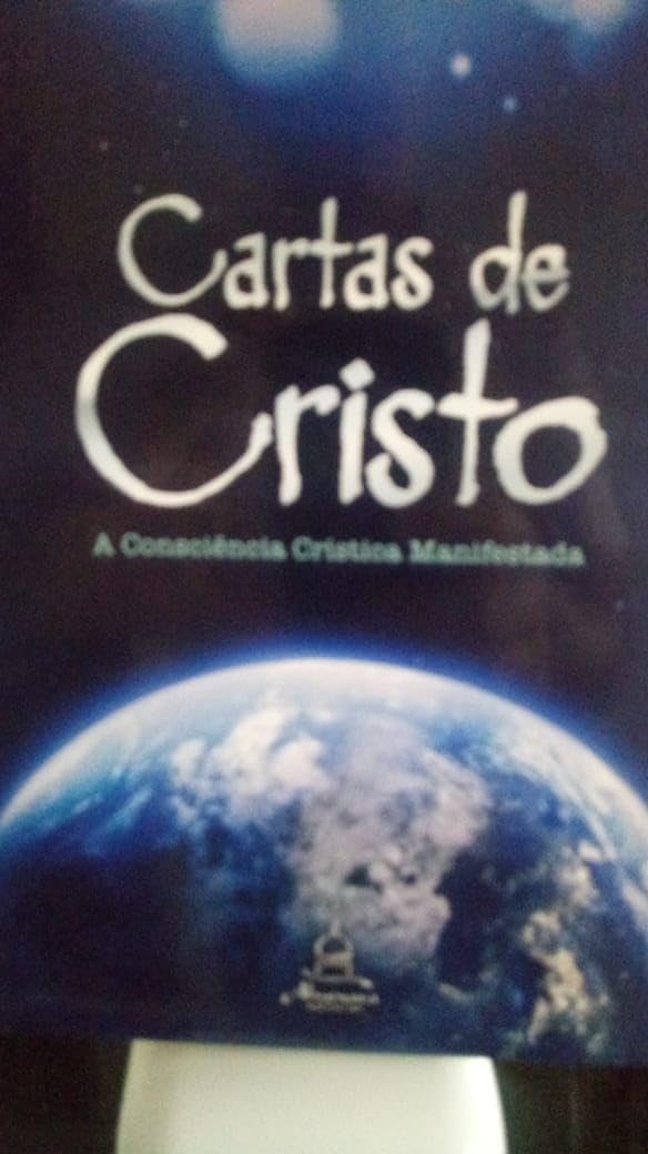 Cartas de Cristo (Em Portuguese do Brasil) Books