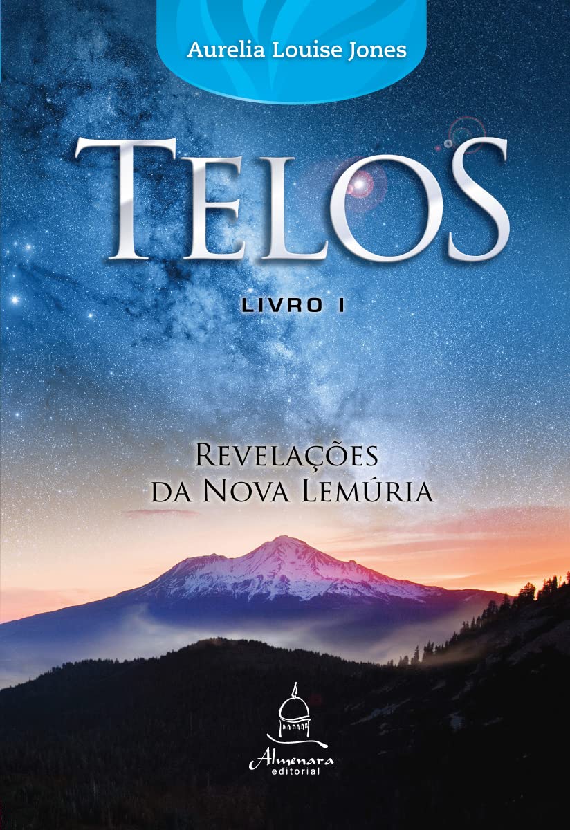 Almenara Editorial Telos Livro Um - Revelações da Nova Lemúria Books